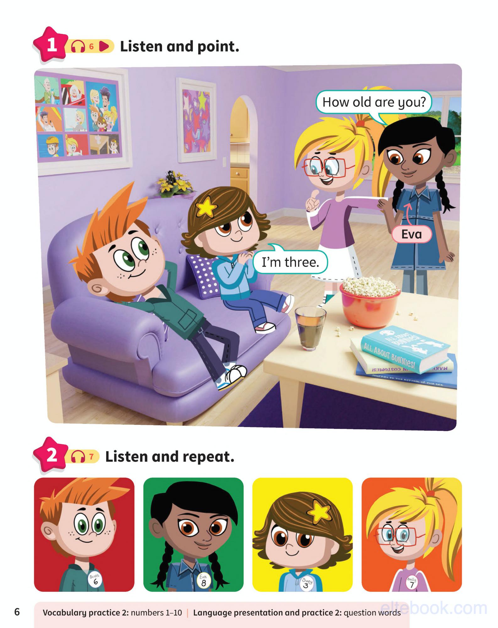 《Kid’s Box New Generation American English Level 1》剑桥Kid’s Box New Generation美版 第1级别 - Bukids陪伴计划