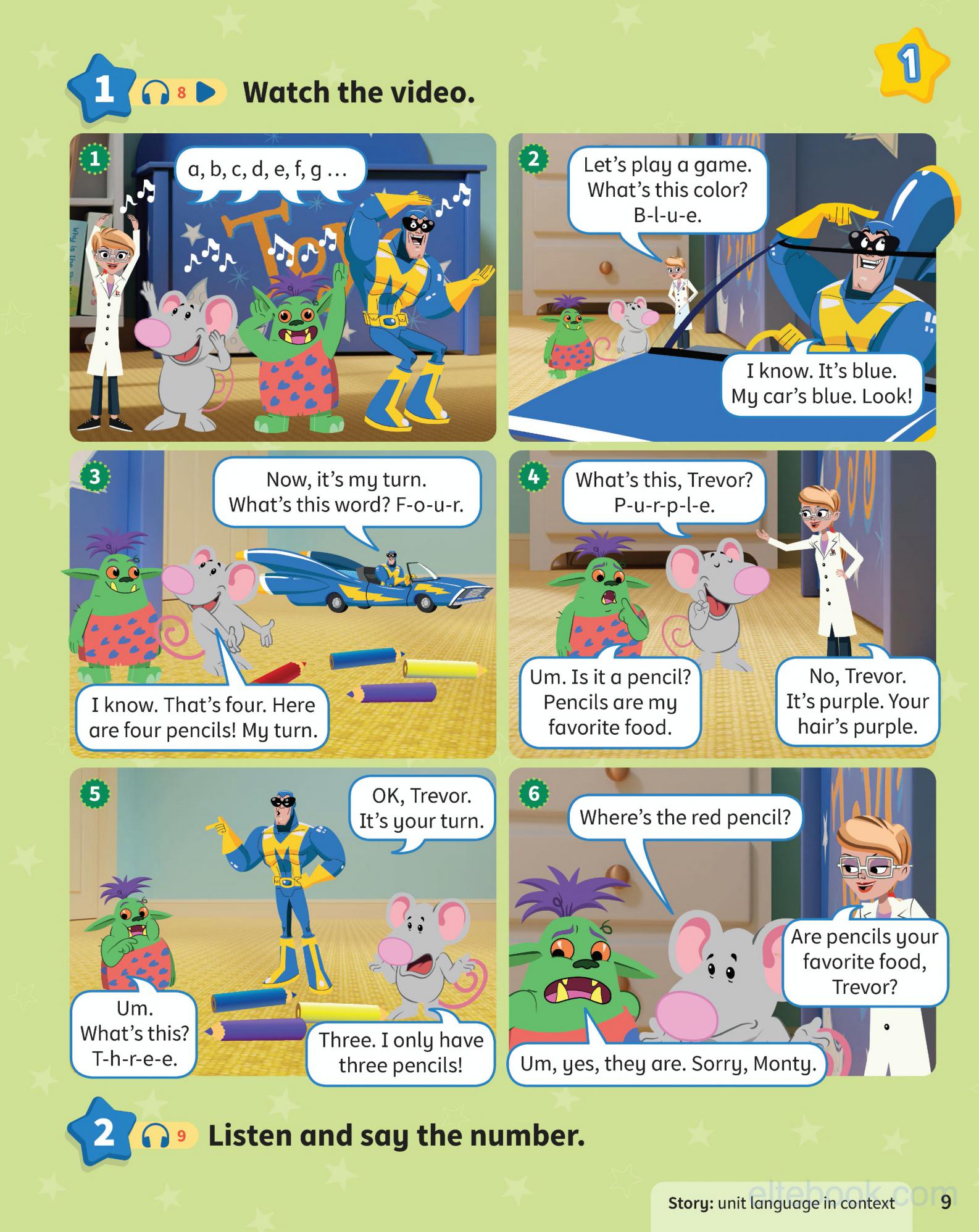 《Kid’s Box New Generation American English Level 2》剑桥Kid’s Box New Generation美版 第2级别 - Bukids陪伴计划