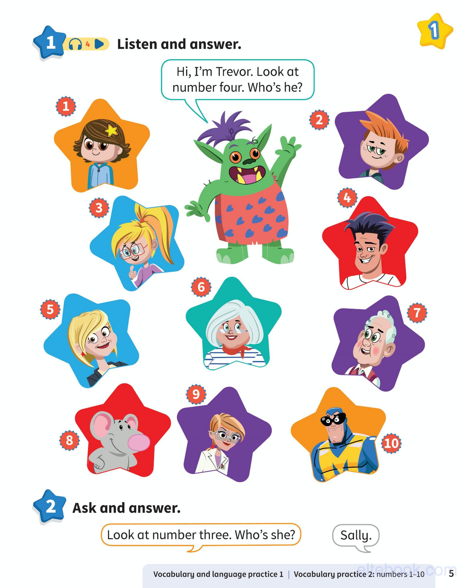 《Kid’s Box New Generation American English Level 2》剑桥Kid’s Box New Generation美版 第2级别 - Bukids陪伴计划
