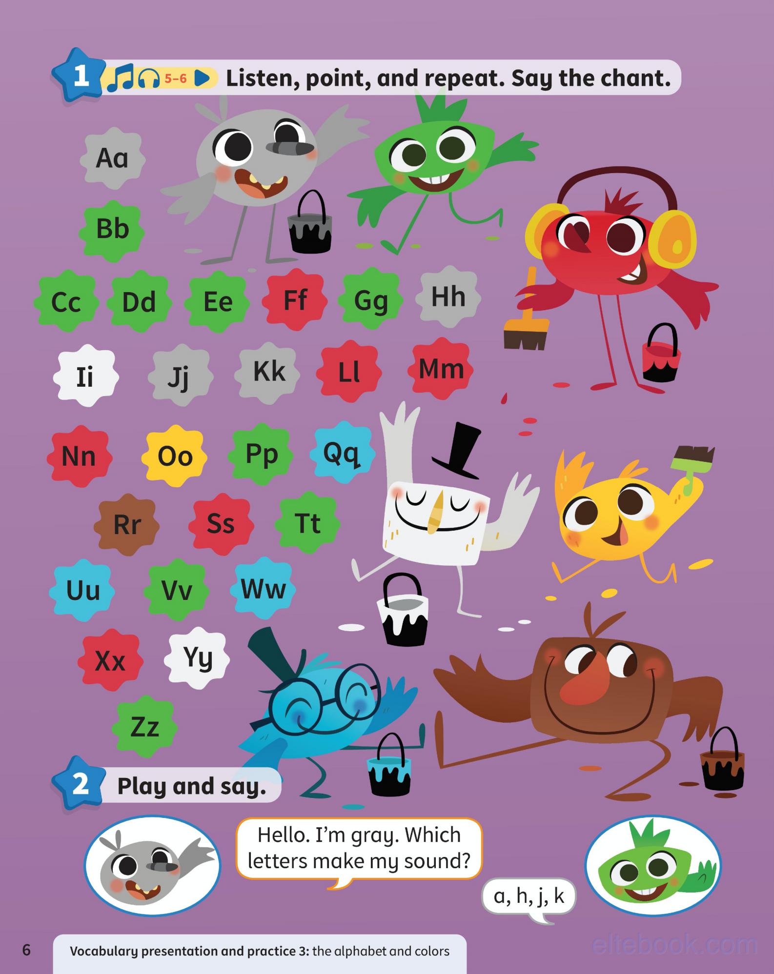 《Kid’s Box New Generation American English Level 2》剑桥Kid’s Box New Generation美版 第2级别 - Bukids陪伴计划