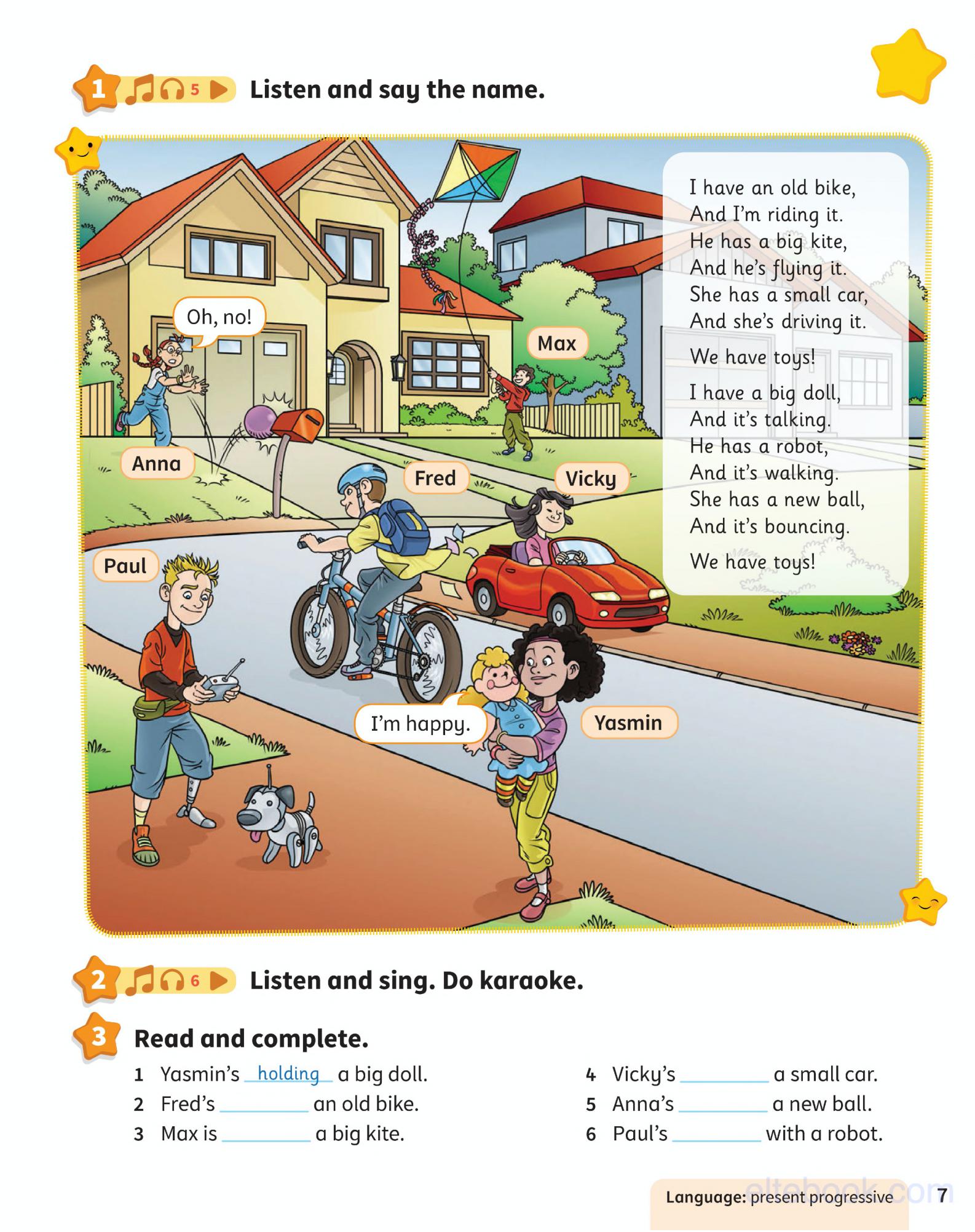 《Kid’s Box New Generation American English Level 3》剑桥Kid’s Box New Generation美版 第3级别插图4 《Kid’s Box New Generation American English Level 3》剑桥Kid’s Box New Generation美版 第3级别 - Bukids陪伴计划