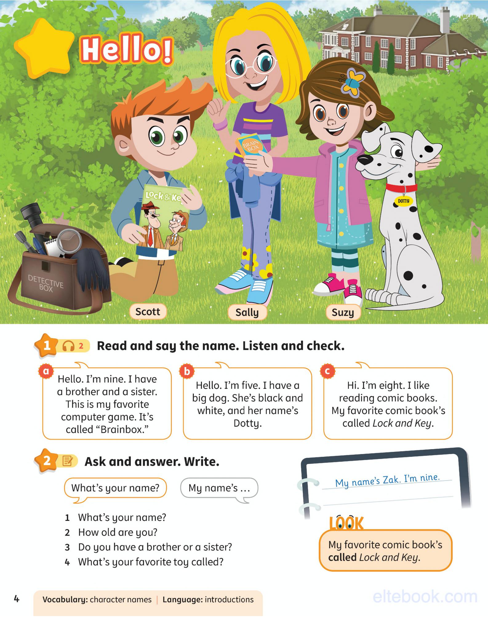 《Kid’s Box New Generation American English Level 3》剑桥Kid’s Box New Generation美版 第3级别插图1 《Kid’s Box New Generation American English Level 3》剑桥Kid’s Box New Generation美版 第3级别 - Bukids陪伴计划