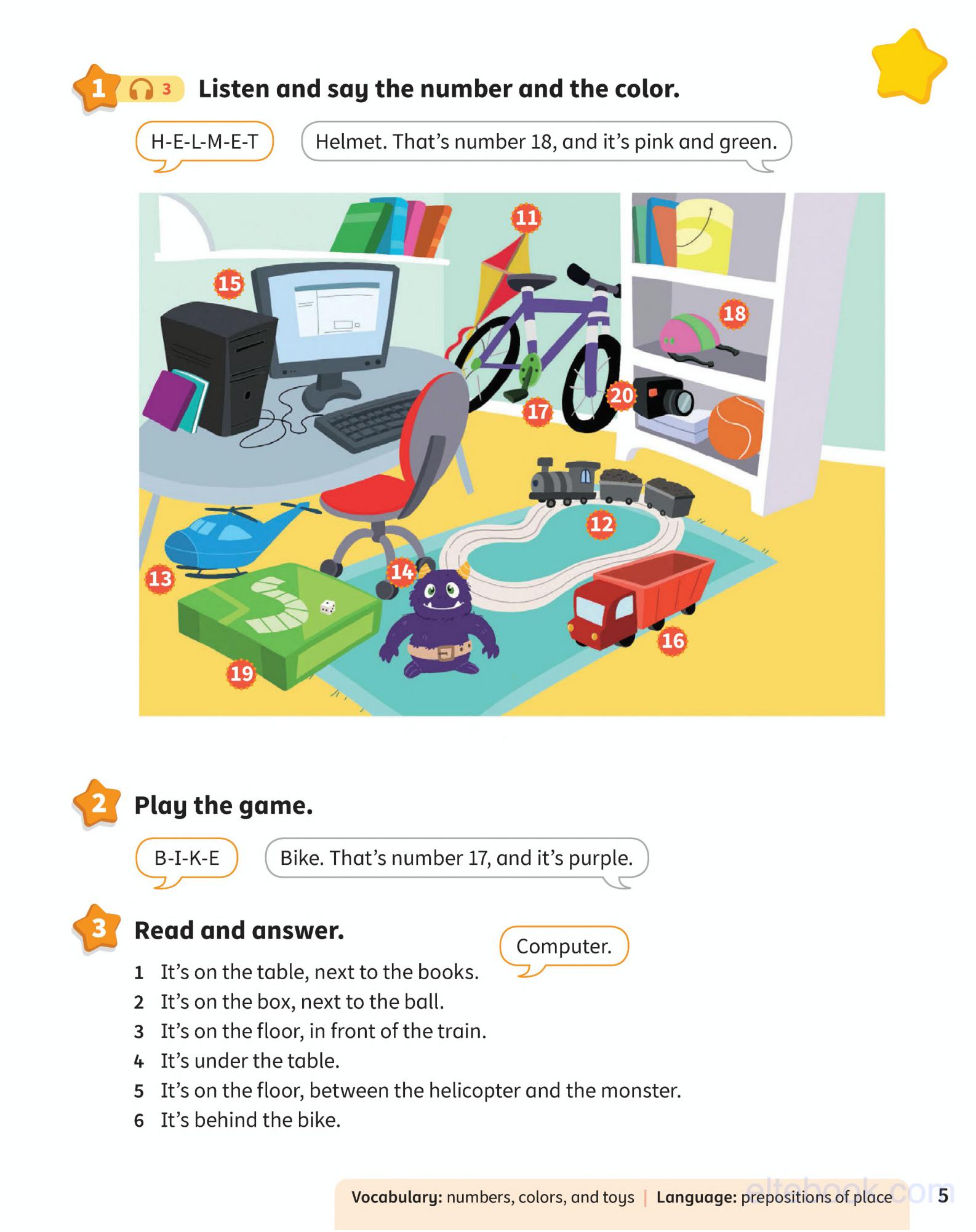 《Kid’s Box New Generation American English Level 3》剑桥Kid’s Box New Generation美版 第3级别插图2 《Kid’s Box New Generation American English Level 3》剑桥Kid’s Box New Generation美版 第3级别 - Bukids陪伴计划