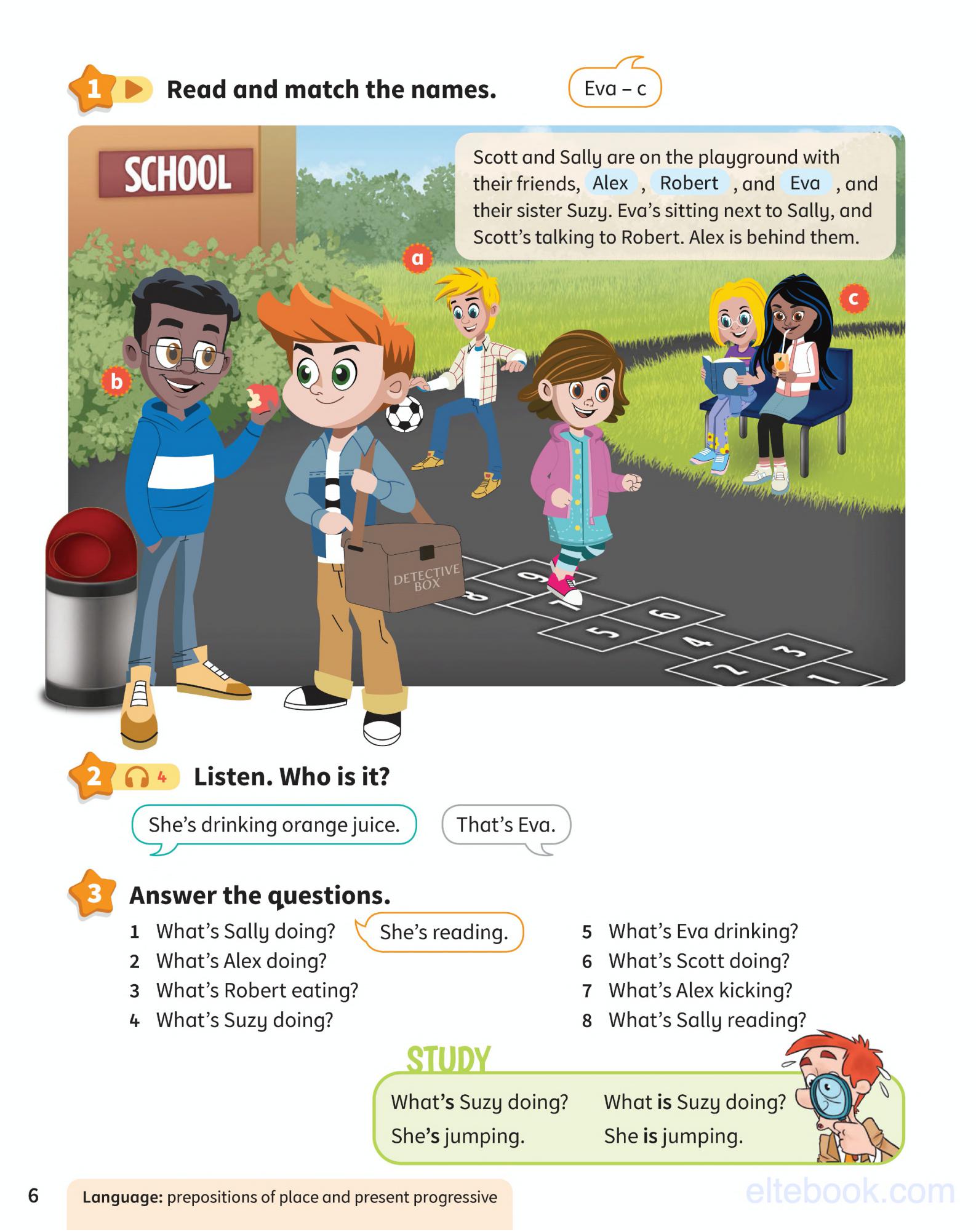 《Kid’s Box New Generation American English Level 3》剑桥Kid’s Box New Generation美版 第3级别插图3 《Kid’s Box New Generation American English Level 3》剑桥Kid’s Box New Generation美版 第3级别 - Bukids陪伴计划
