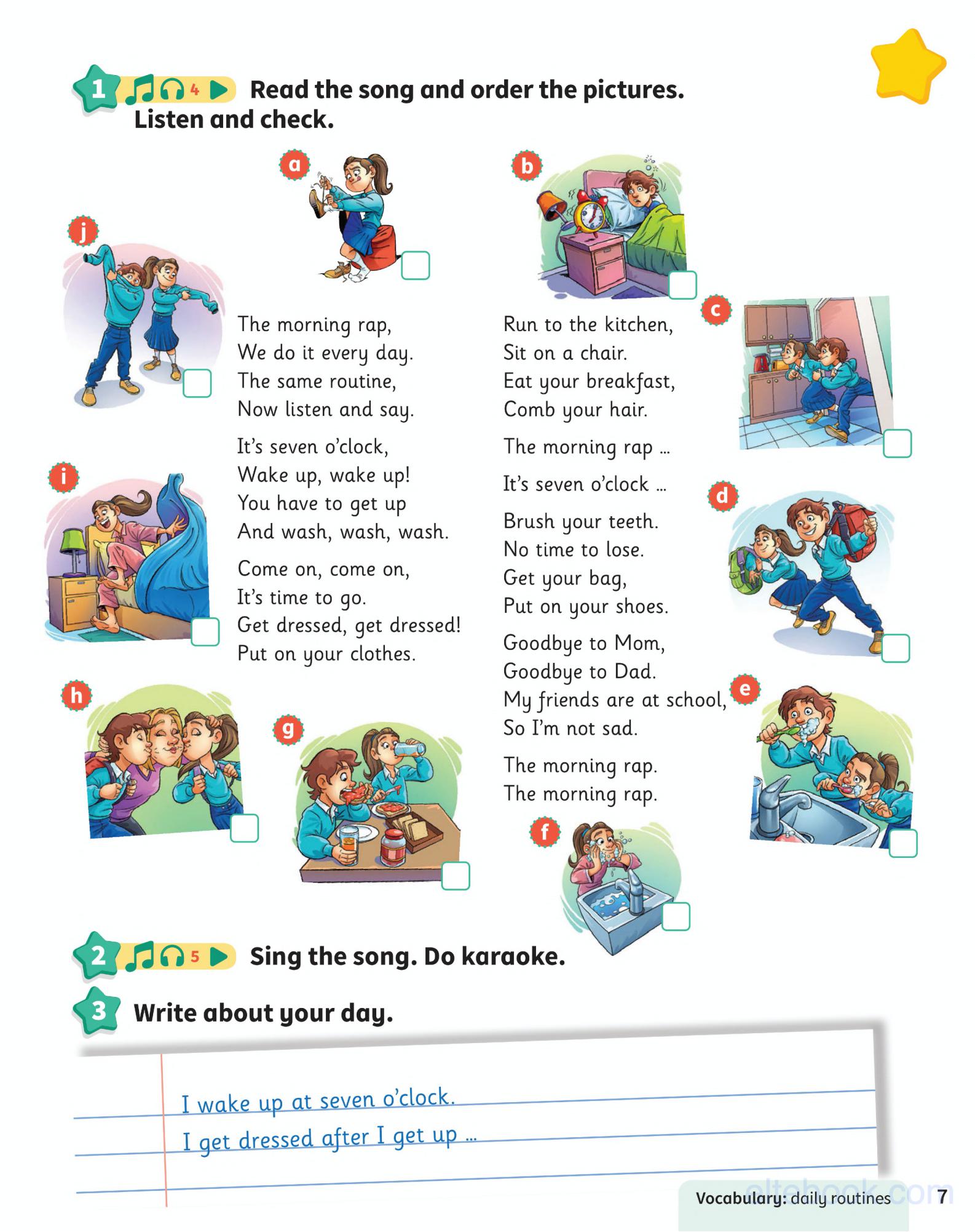 《Kid’s Box New Generation American English Level 4》剑桥Kid’s Box New Generation美版 第4级别插图4 《Kid’s Box New Generation American English Level 4》剑桥Kid’s Box New Generation美版 第4级别 - Bukids陪伴计划