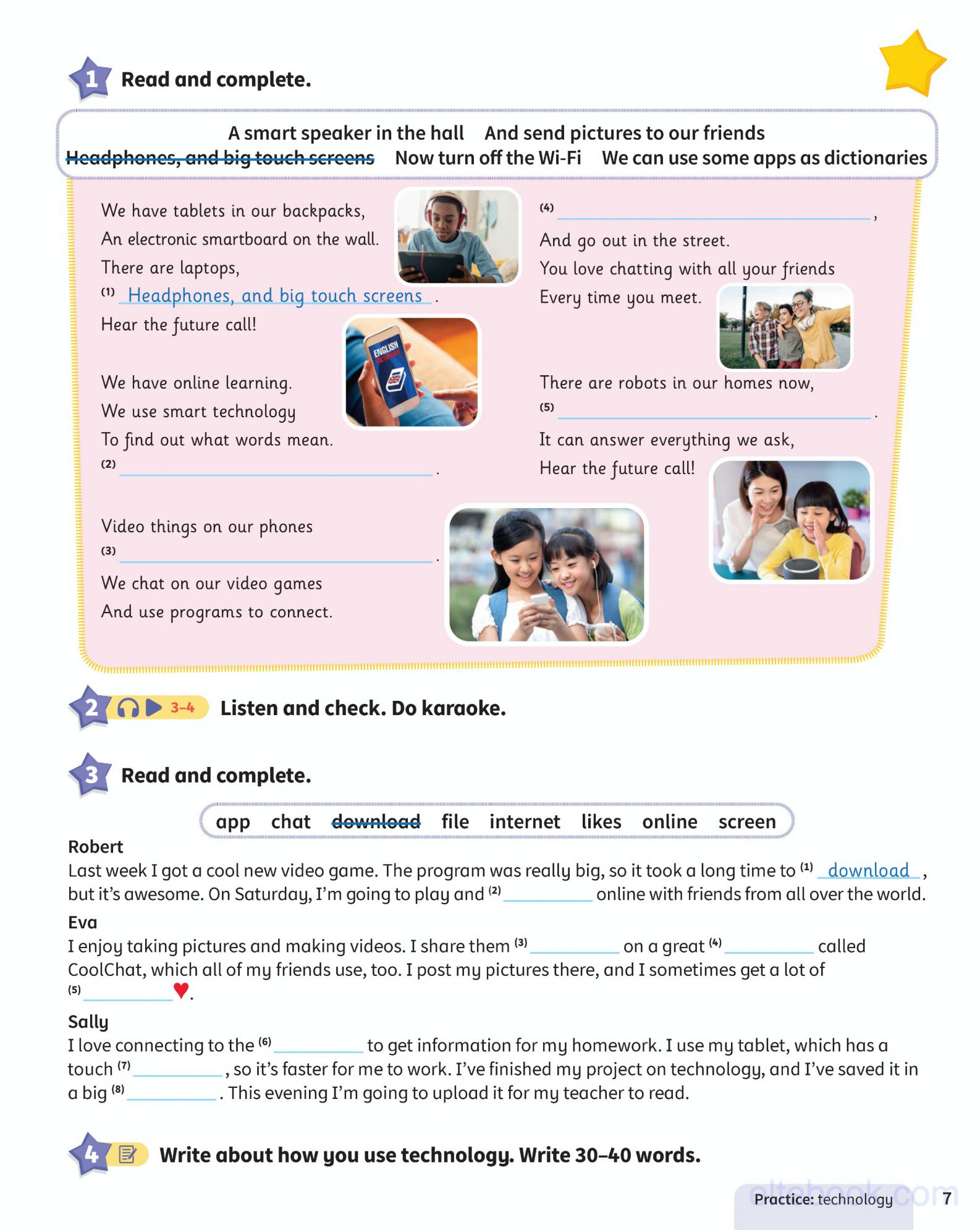 《Kid’s Box New Generation American English Level 6》剑桥Kid’s Box New Generation美版 第6级别 - Bukids陪伴计划