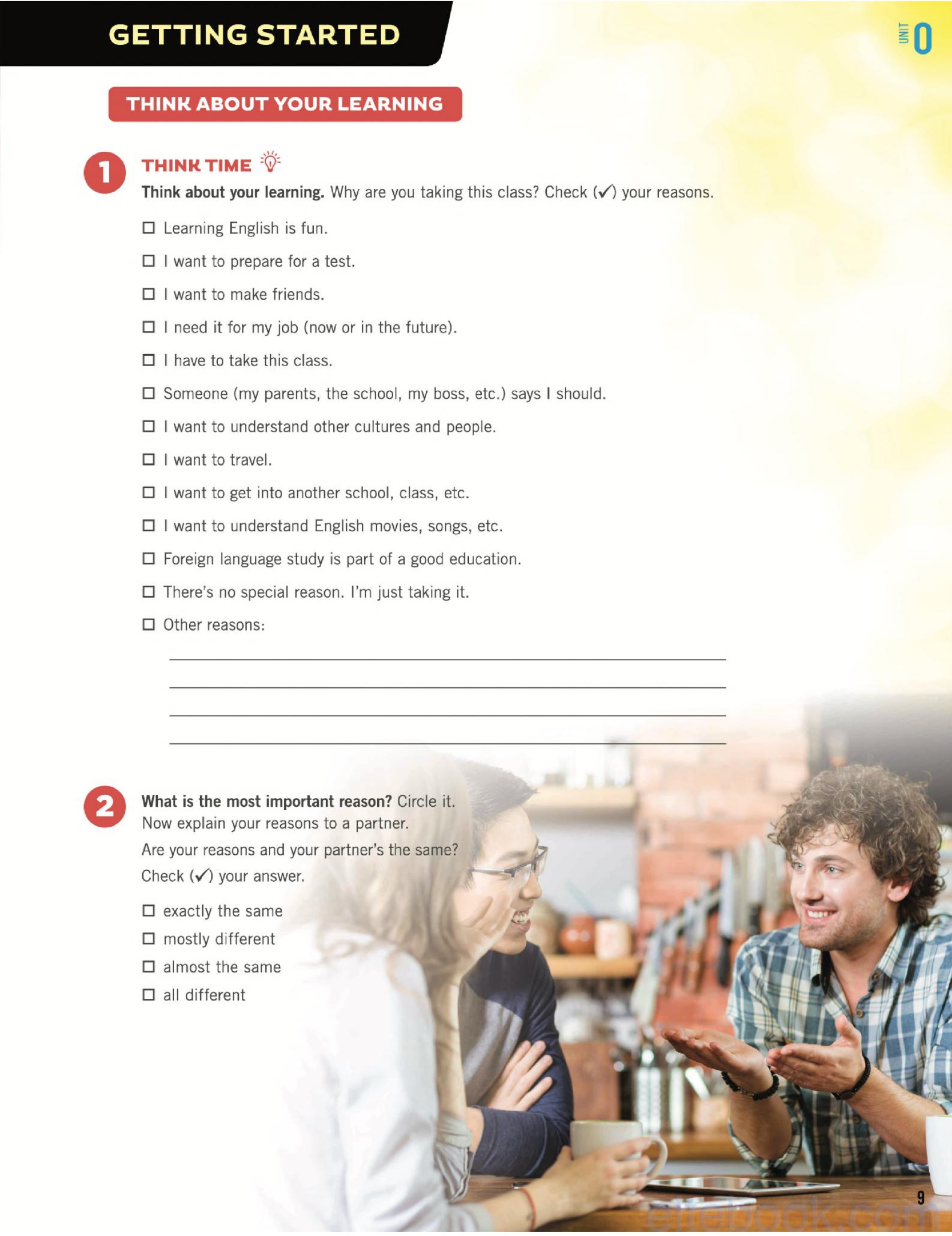 《English Firsthand Fifth Edition Level 1》培生English Firsthand第五版 第1级别 - Bukids陪伴计划