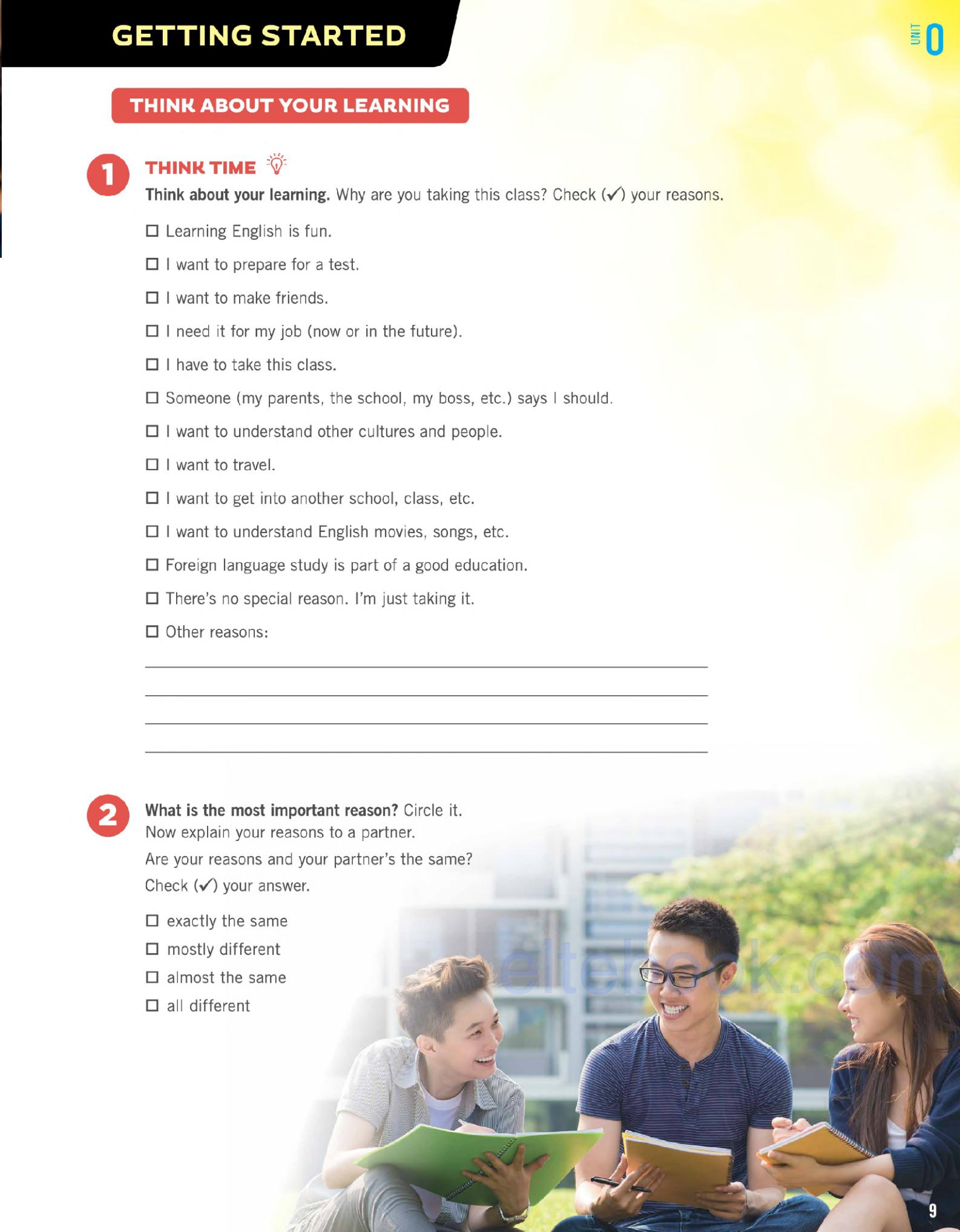 《English Firsthand Fifth Edition Level Success》培生English Firsthand第五版 Success级别插图2 《English Firsthand Fifth Edition Level Success》培生English Firsthand第五版 Success级别 - Bukids陪伴计划