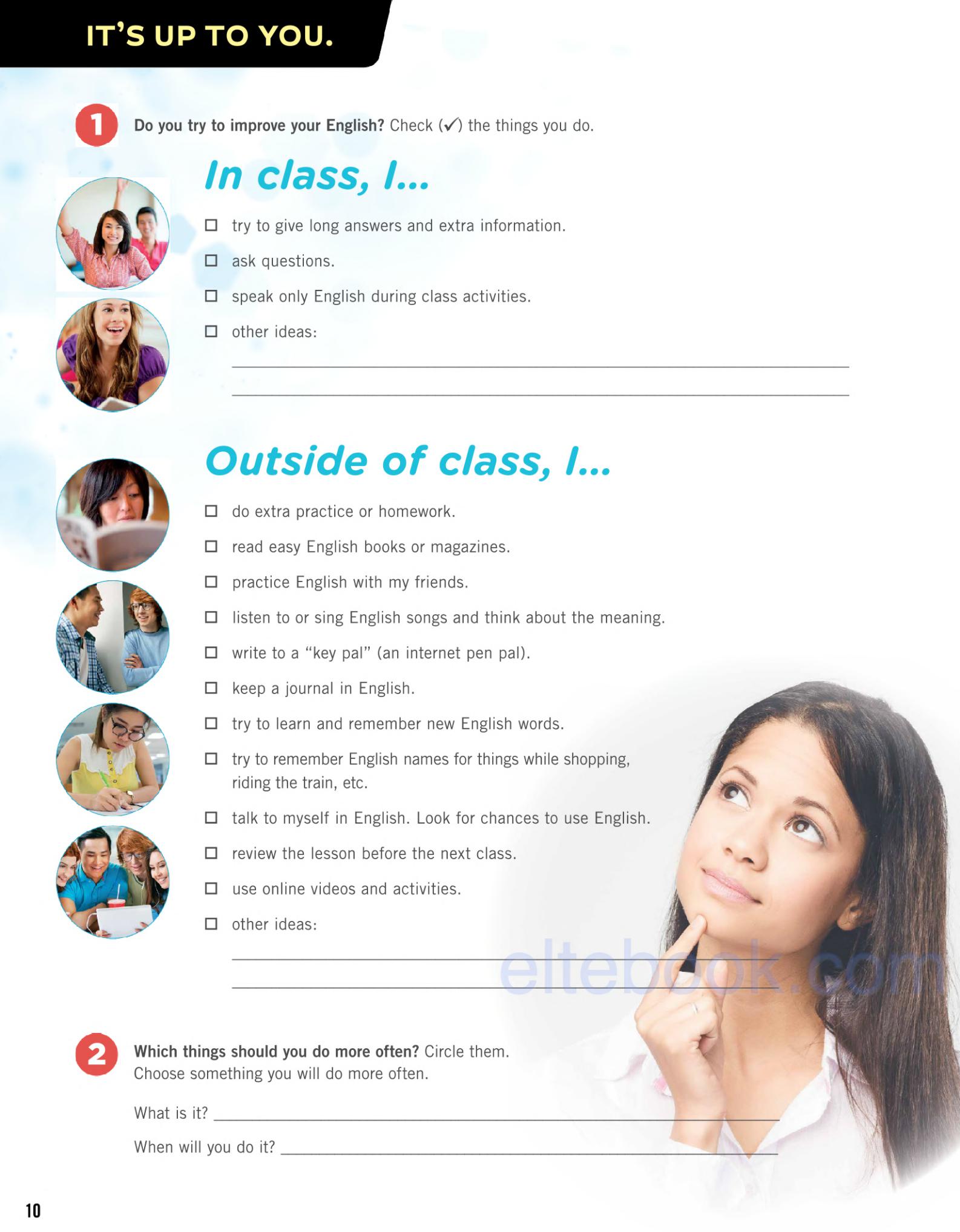 《English Firsthand Fifth Edition Level Success》培生English Firsthand第五版 Success级别插图3 《English Firsthand Fifth Edition Level Success》培生English Firsthand第五版 Success级别 - Bukids陪伴计划