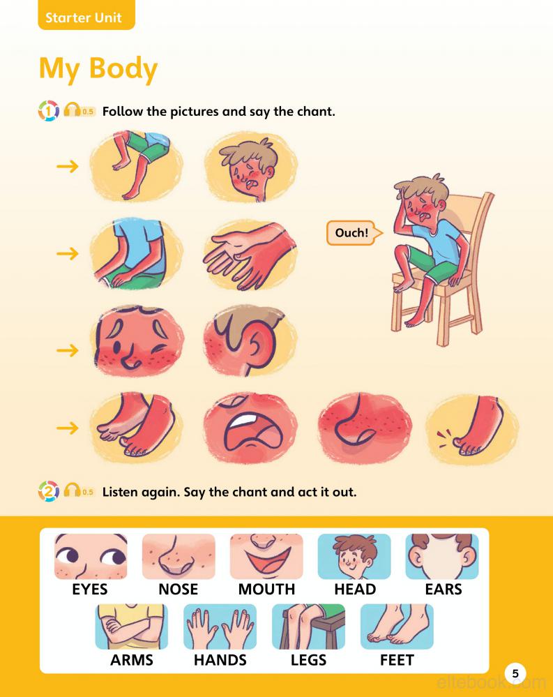 《Primary Path 2nd Edition Level Foundation》剑桥Primary Path第二版 Foundation级别 - Bukids陪伴计划
