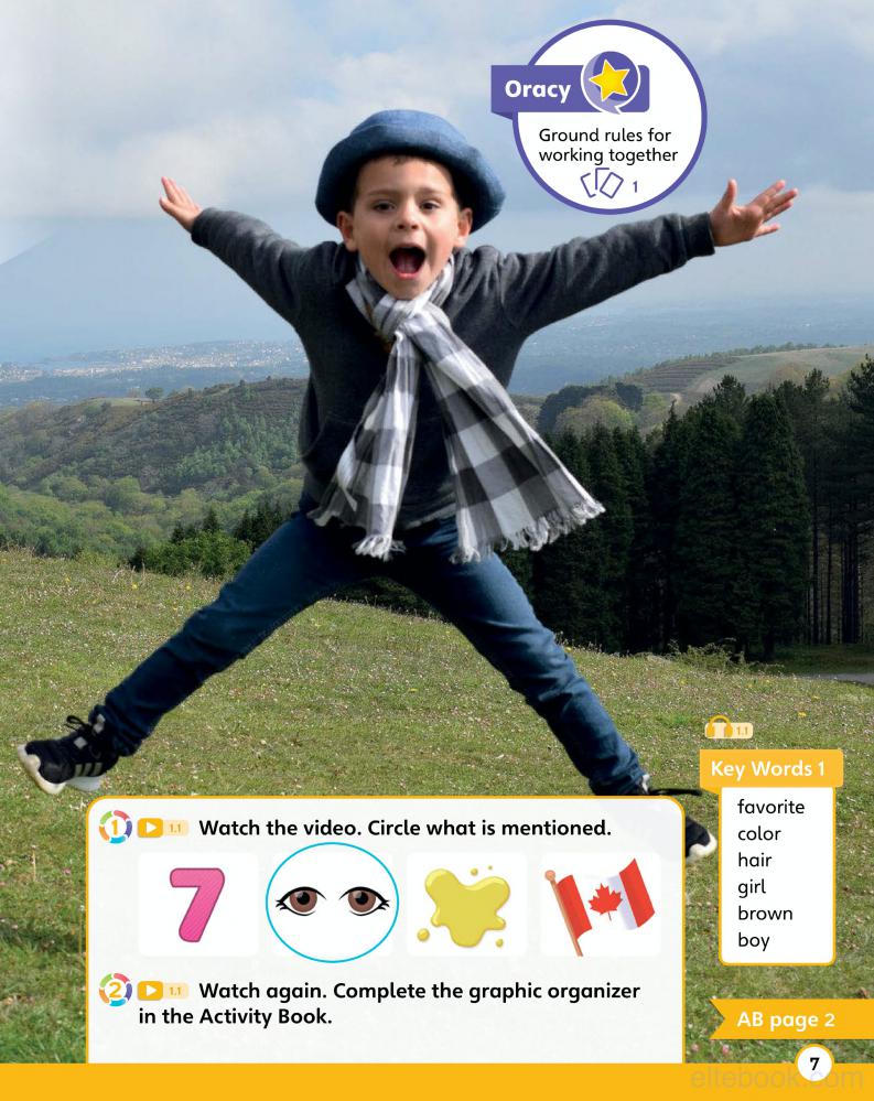 《Primary Path 2nd Edition Level Foundation》剑桥Primary Path第二版 Foundation级别 - Bukids陪伴计划