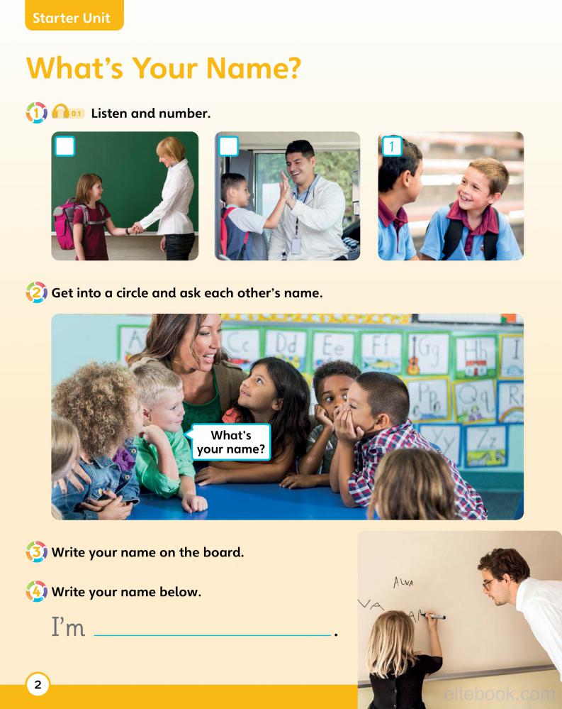 《Primary Path 2nd Edition Level Foundation》剑桥Primary Path第二版 Foundation级别 - Bukids陪伴计划