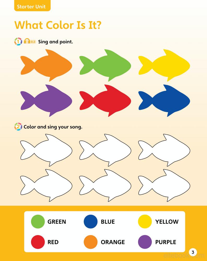 《Primary Path 2nd Edition Level Foundation》剑桥Primary Path第二版 Foundation级别 - Bukids陪伴计划