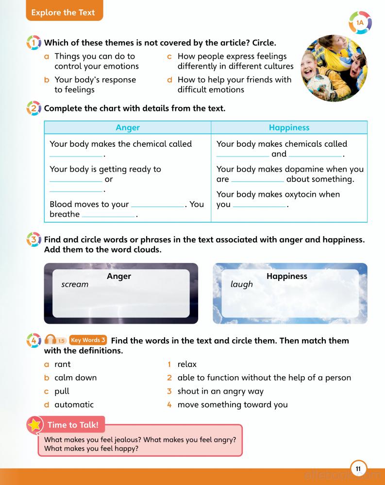 《Primary Path 2nd Edition Level 4》剑桥Primary Path第二版 第4级别 - Bukids陪伴计划