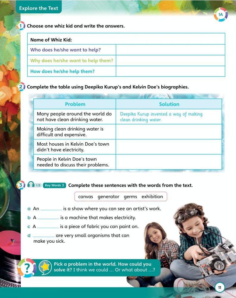 《Primary Path 2nd Edition Level 5》剑桥Primary Path第二版 第5级别插图6 《Primary Path 2nd Edition Level 5》剑桥Primary Path第二版 第5级别 - Bukids陪伴计划