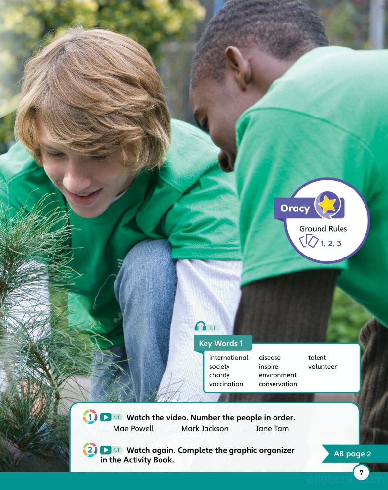 《Primary Path 2nd Edition Level 5》剑桥Primary Path第二版 第5级别插图2 《Primary Path 2nd Edition Level 5》剑桥Primary Path第二版 第5级别 - Bukids陪伴计划