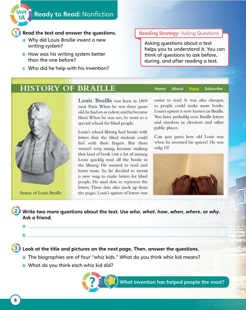 《Primary Path 2nd Edition Level 5》剑桥Primary Path第二版 第5级别插图3 《Primary Path 2nd Edition Level 5》剑桥Primary Path第二版 第5级别 - Bukids陪伴计划