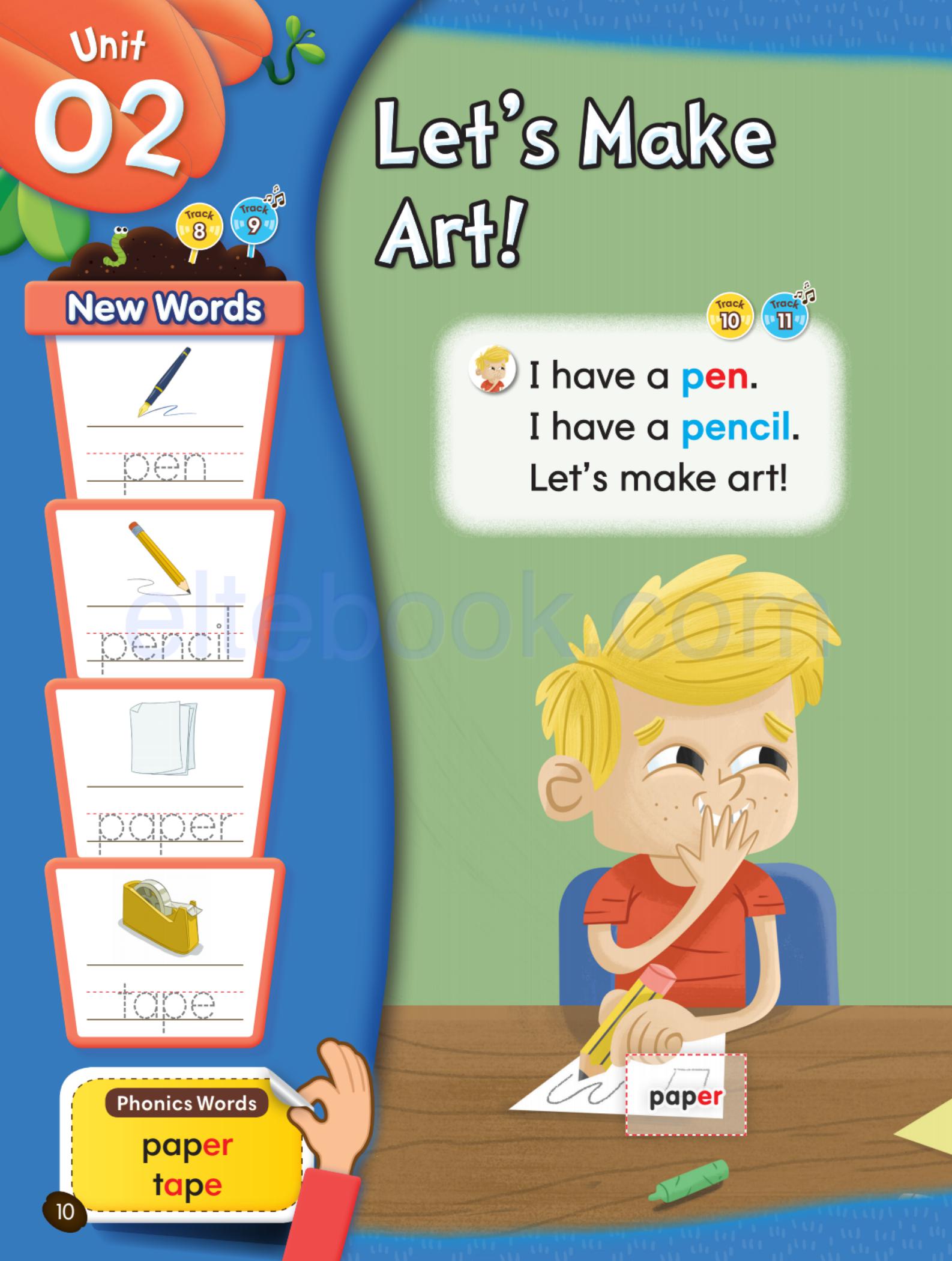 《Vivid Reading with Fiction Starter Level 1》Compass Vivid Reading with Fiction Starter 第1级别 - Bukids陪伴计划