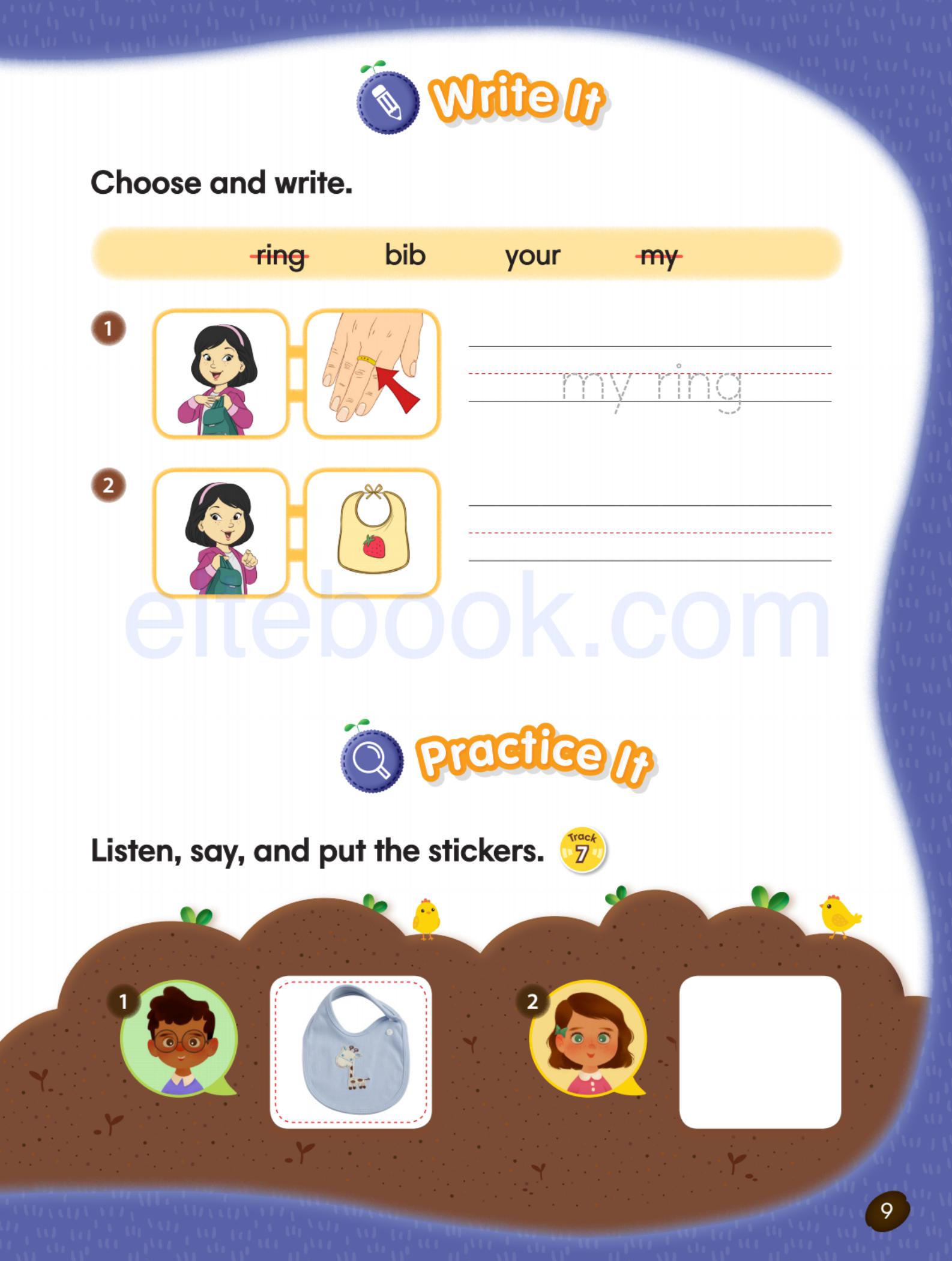 《Vivid Reading with Fiction Starter Level 2》Compass Vivid Reading with Fiction Starter 第2级别 - Bukids陪伴计划