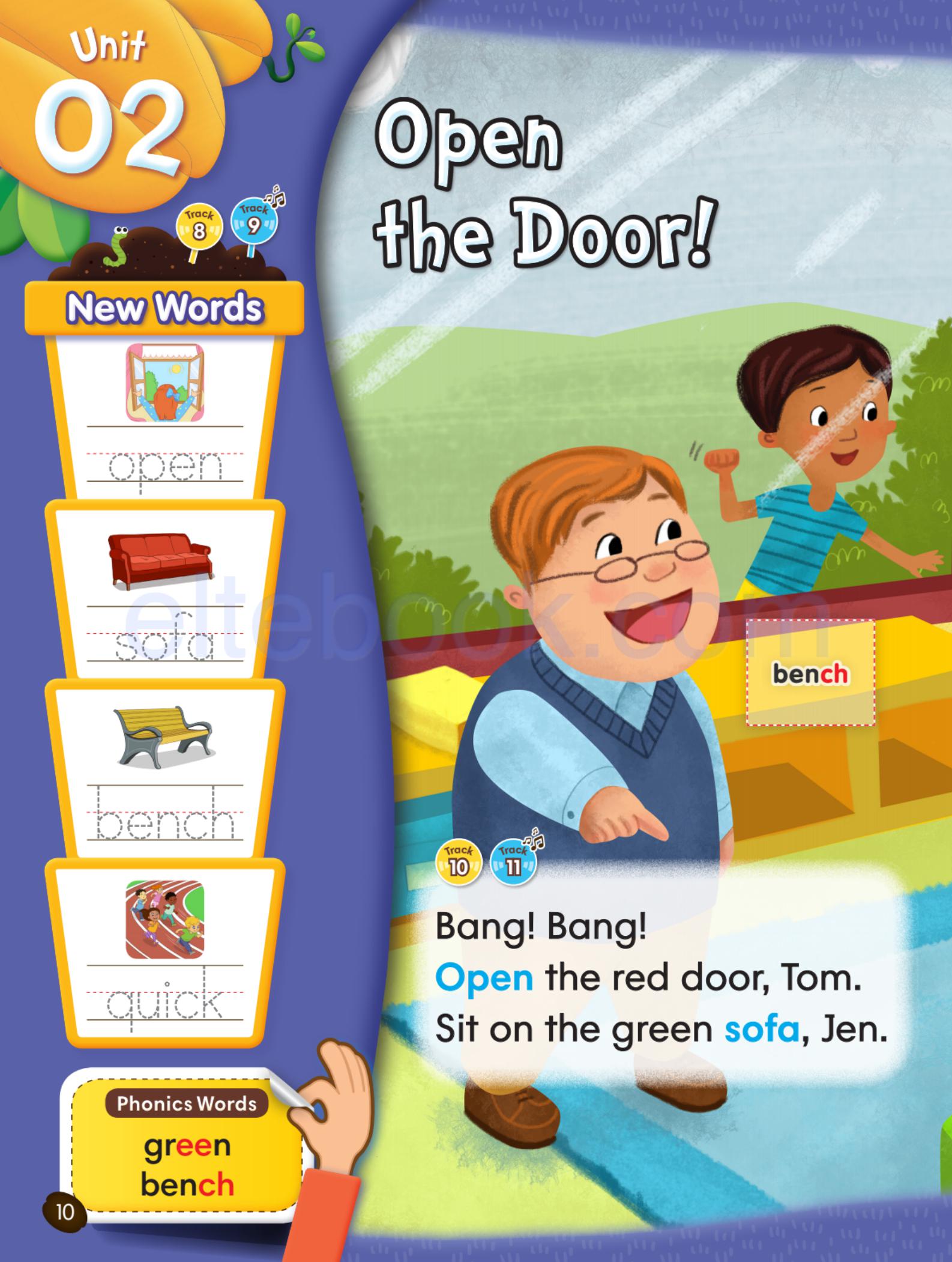 《Vivid Reading with Fiction Starter Level 2》Compass Vivid Reading with Fiction Starter 第2级别 - Bukids陪伴计划