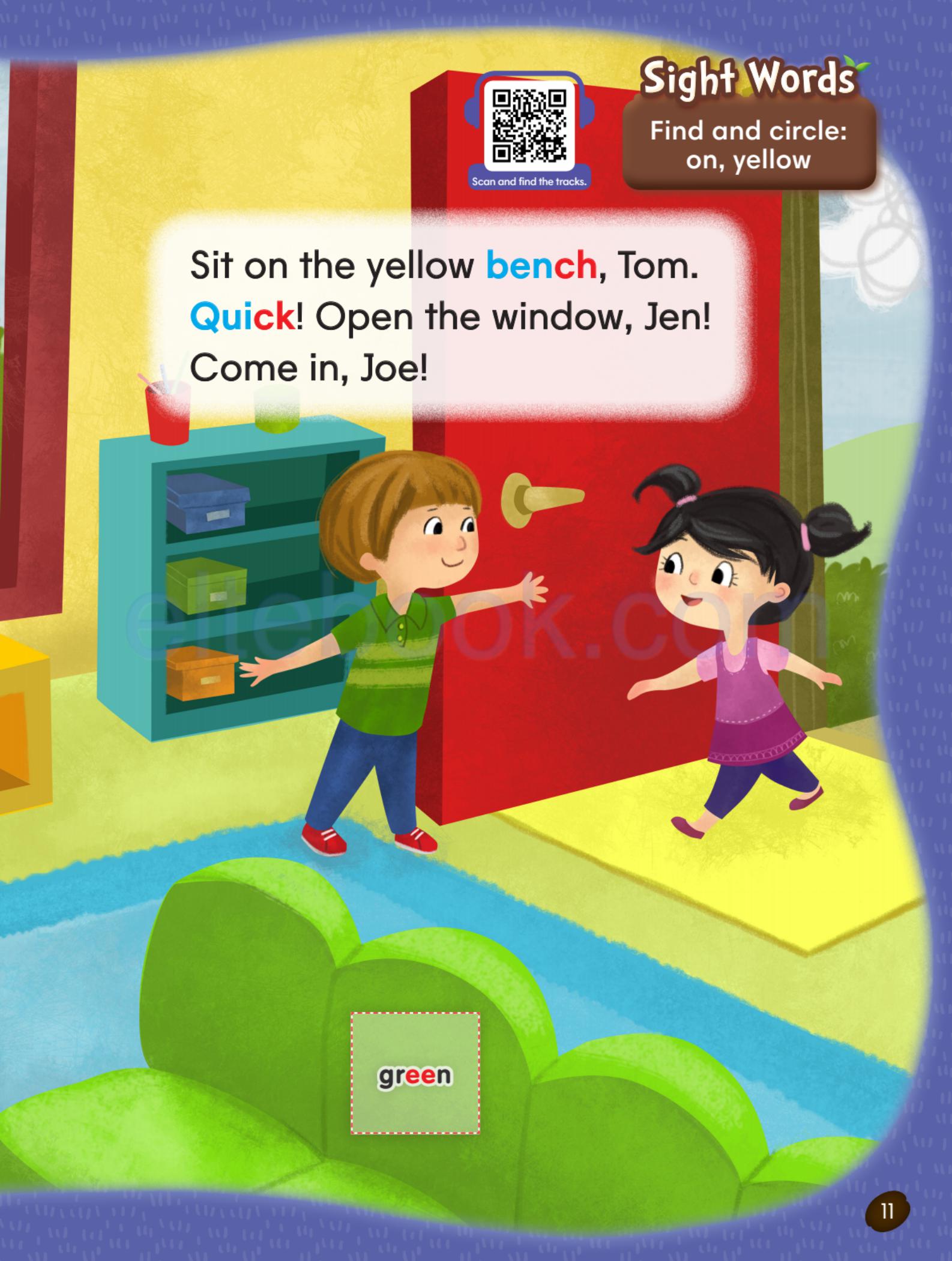 《Vivid Reading with Fiction Starter Level 2》Compass Vivid Reading with Fiction Starter 第2级别 - Bukids陪伴计划