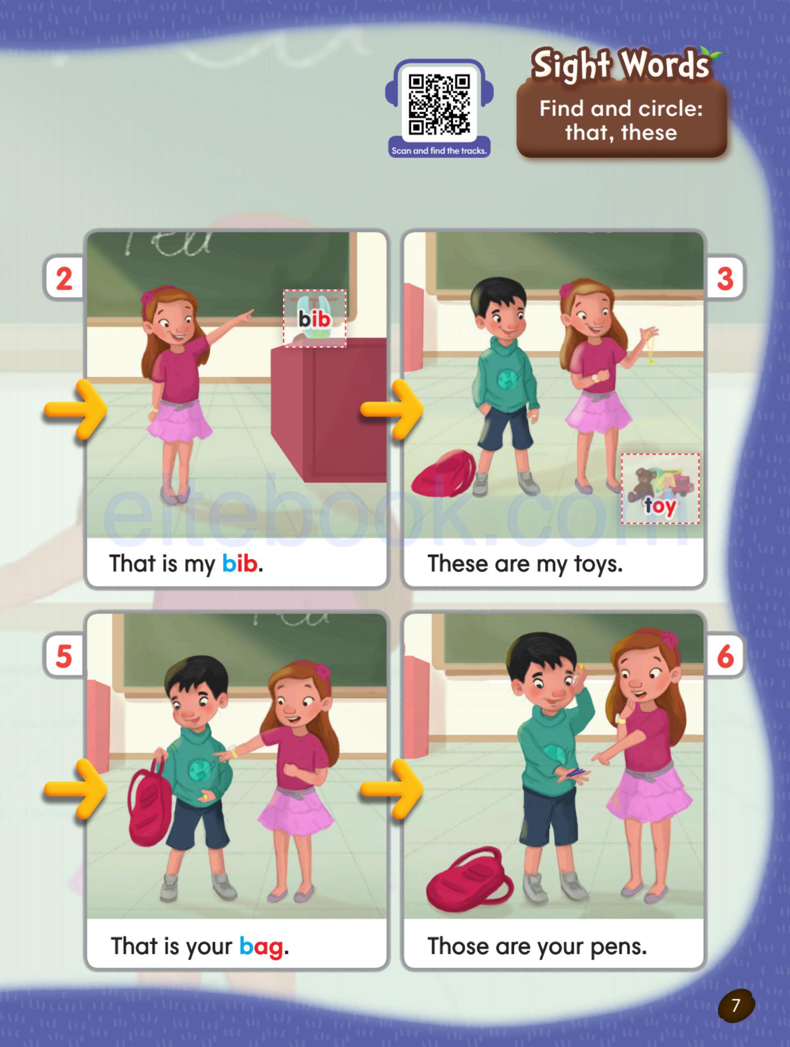 《Vivid Reading with Fiction Starter Level 2》Compass Vivid Reading with Fiction Starter 第2级别 - Bukids陪伴计划