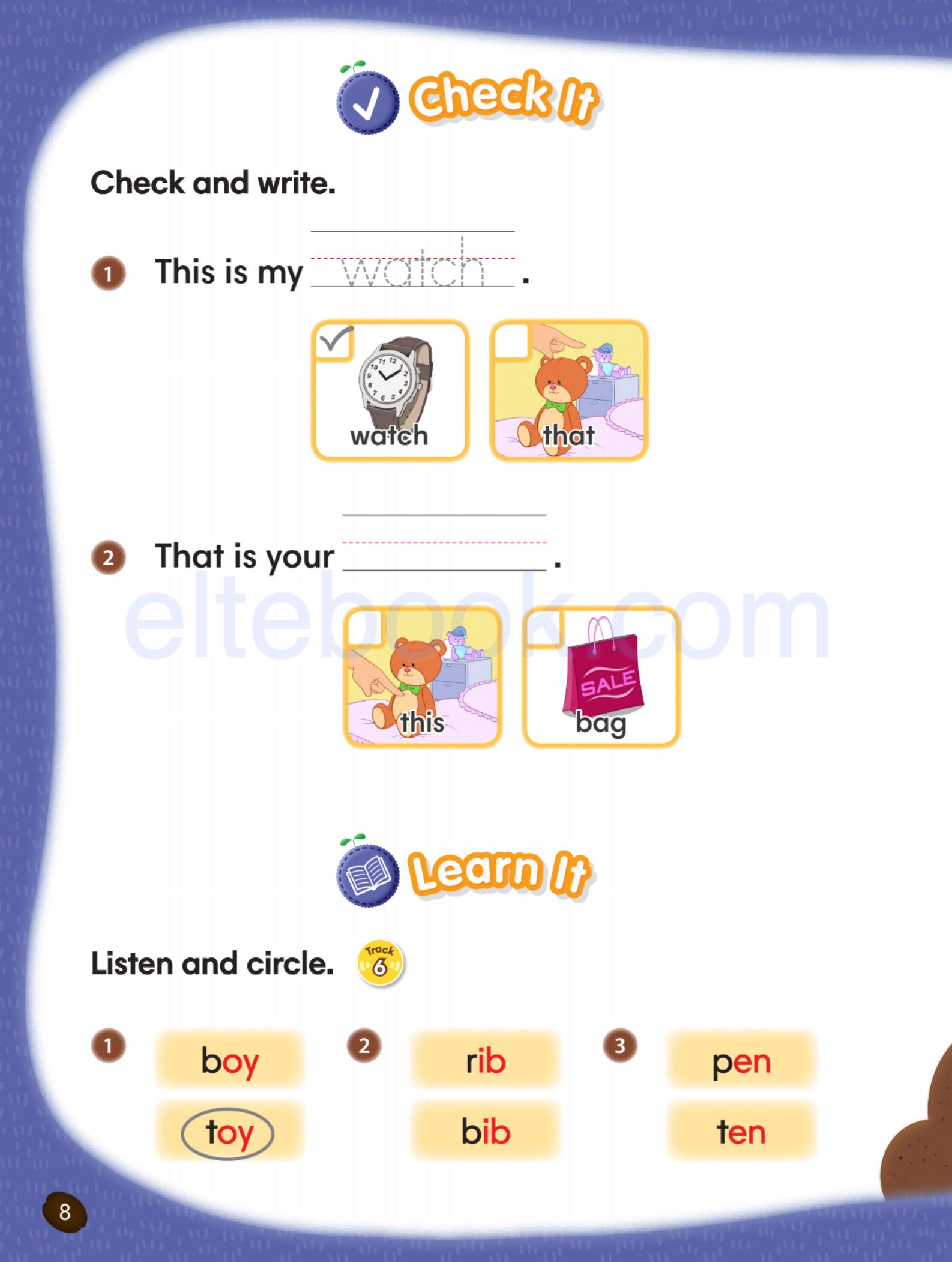 《Vivid Reading with Fiction Starter Level 2》Compass Vivid Reading with Fiction Starter 第2级别 - Bukids陪伴计划