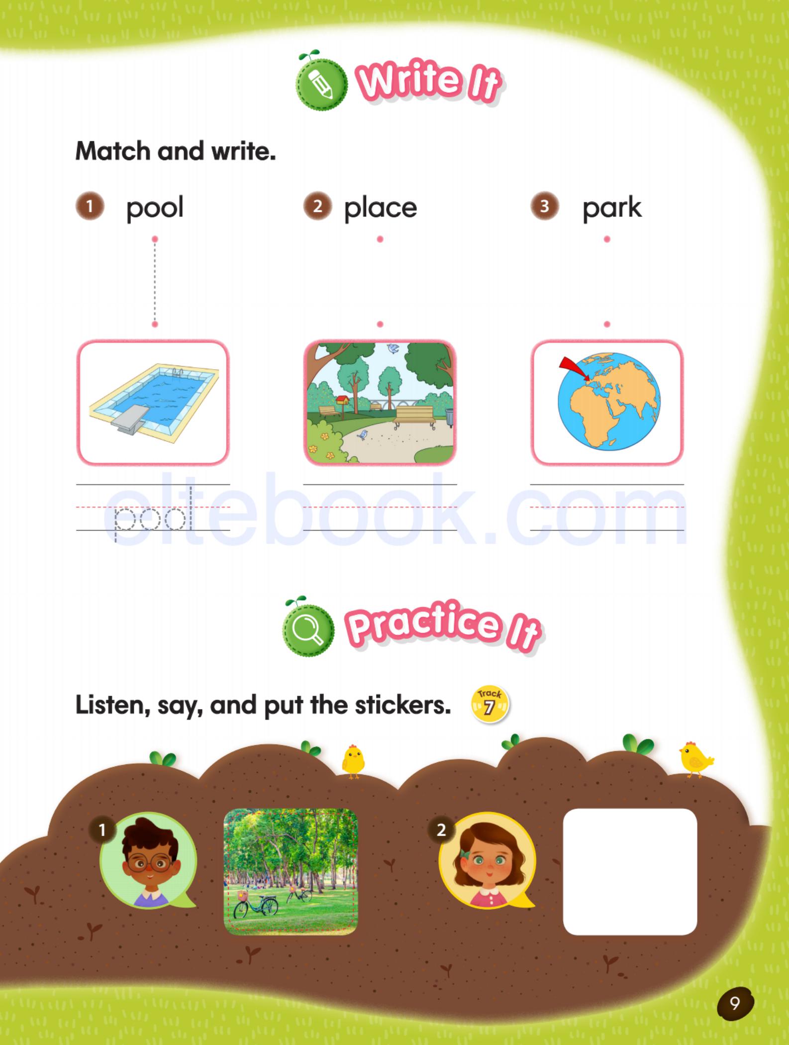 《Vivid Reading with Fiction Starter Level 3》Compass Vivid Reading with Fiction Starter 第3级别插图4 《Vivid Reading with Fiction Starter Level 3》Compass Vivid Reading with Fiction Starter 第3级别 - Bukids陪伴计划