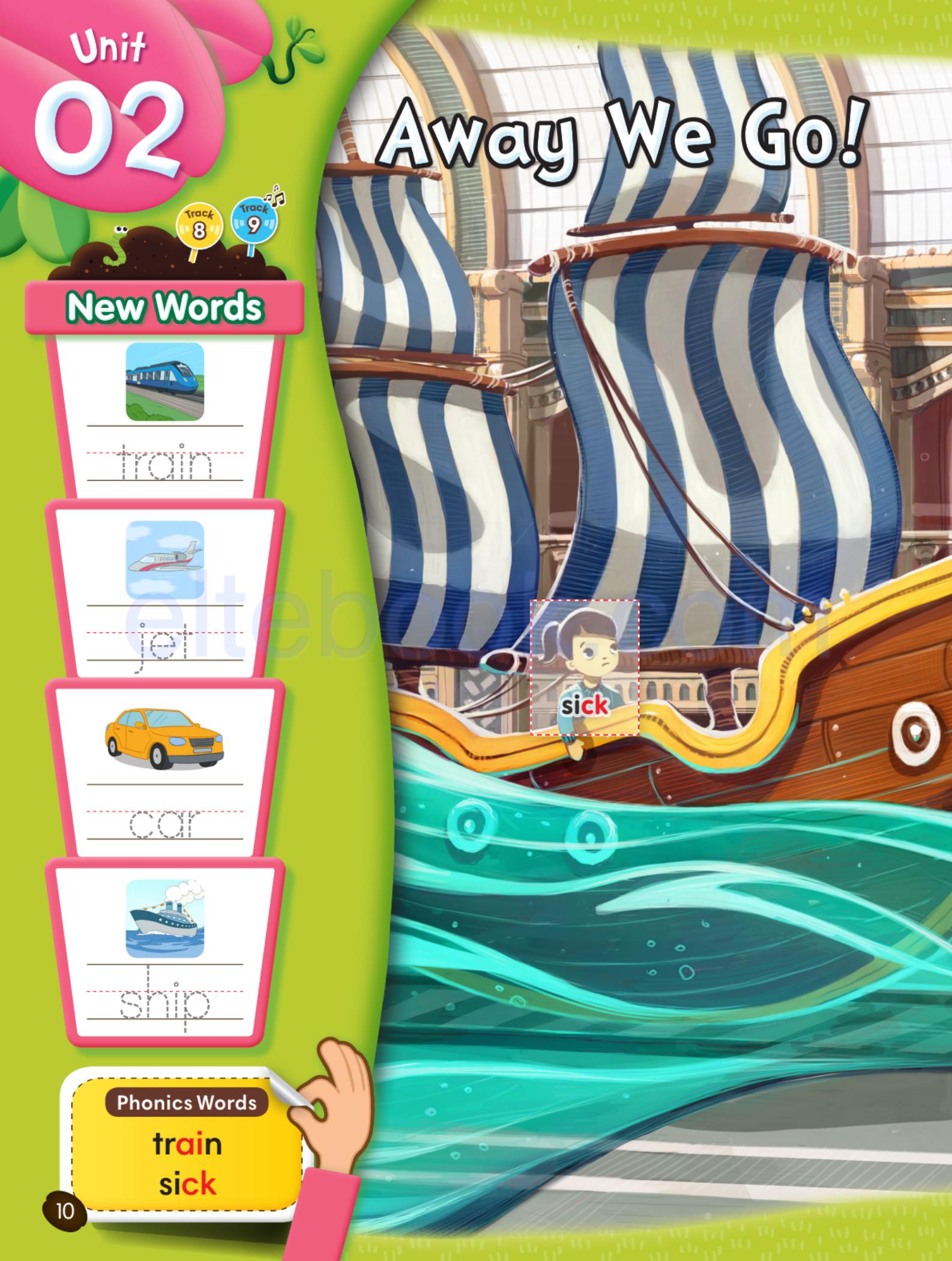《Vivid Reading with Fiction Starter Level 3》Compass Vivid Reading with Fiction Starter 第3级别插图5 《Vivid Reading with Fiction Starter Level 3》Compass Vivid Reading with Fiction Starter 第3级别 - Bukids陪伴计划
