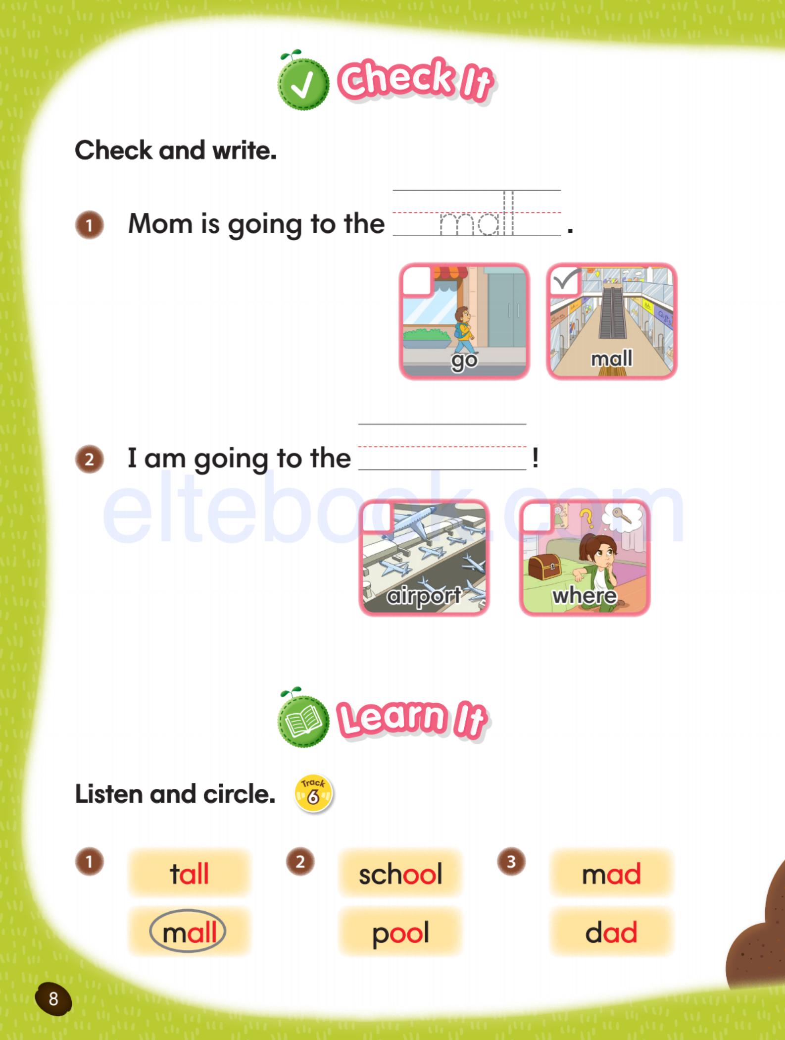 《Vivid Reading with Fiction Starter Level 3》Compass Vivid Reading with Fiction Starter 第3级别插图3 《Vivid Reading with Fiction Starter Level 3》Compass Vivid Reading with Fiction Starter 第3级别 - Bukids陪伴计划