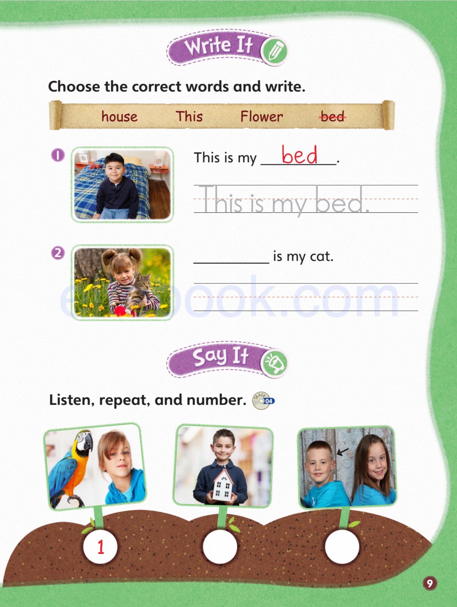 《Vivid Reading with Fiction Basic Level 1》Compass Vivid Reading with Fiction Basic 第1级别插图6 《Vivid Reading with Fiction Basic Level 1》Compass Vivid Reading with Fiction Basic 第1级别 - Bukids陪伴计划
