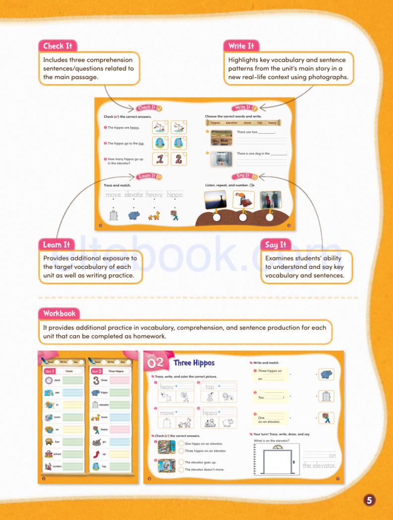 《Vivid Reading with Fiction Basic Level 2》Compass Vivid Reading with Fiction Basic 第2级别 - Bukids陪伴计划