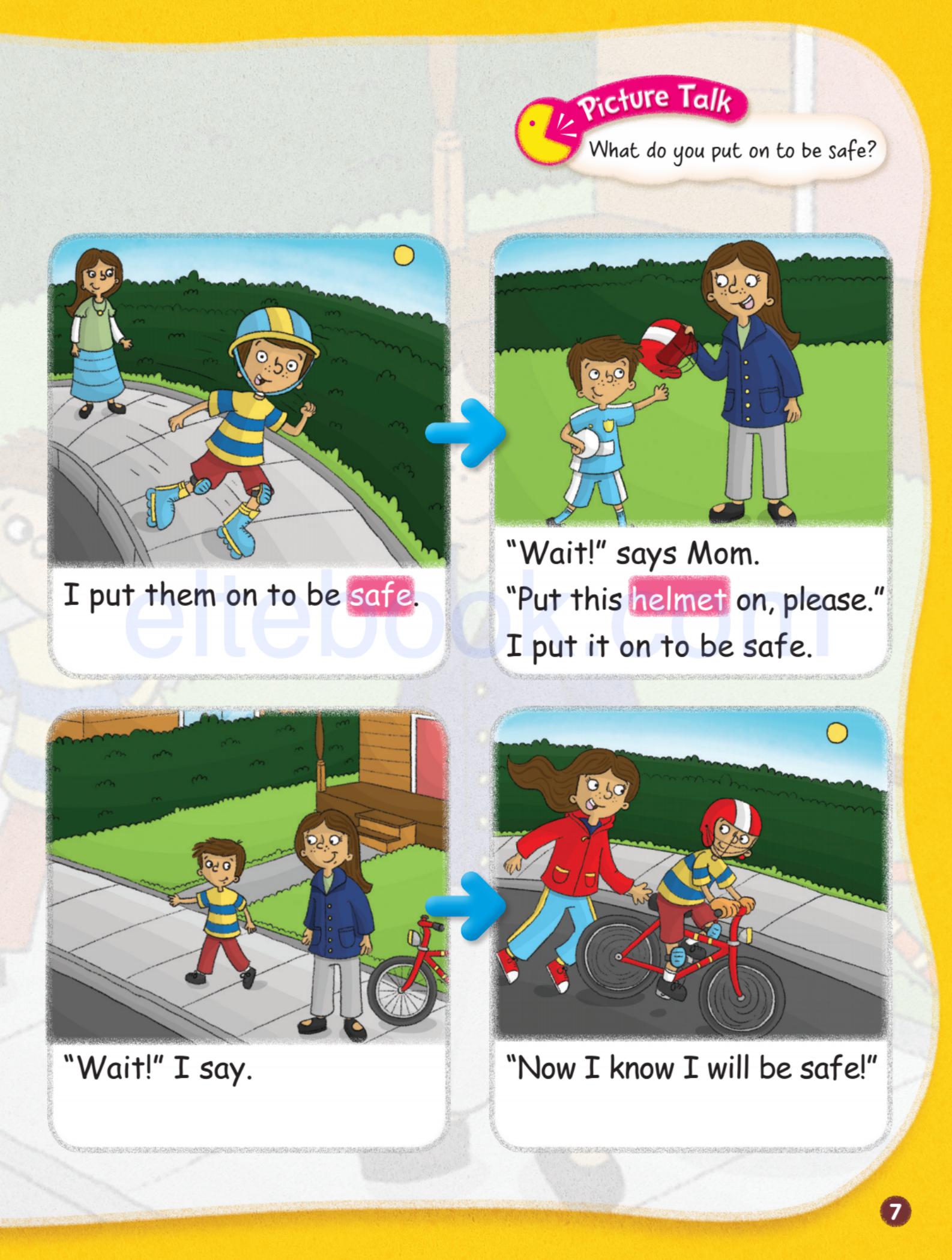 《Vivid Reading with Fiction Basic Level 3》Compass Vivid Reading with Fiction Basic 第3级别插图4 《Vivid Reading with Fiction Basic Level 3》Compass Vivid Reading with Fiction Basic 第3级别 - Bukids陪伴计划