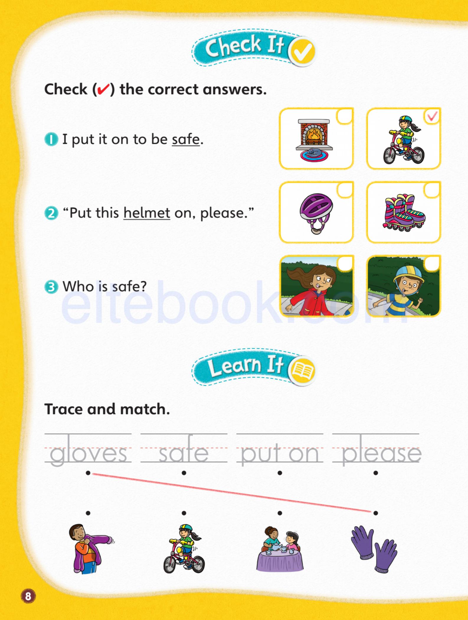 《Vivid Reading with Fiction Basic Level 3》Compass Vivid Reading with Fiction Basic 第3级别插图5 《Vivid Reading with Fiction Basic Level 3》Compass Vivid Reading with Fiction Basic 第3级别 - Bukids陪伴计划