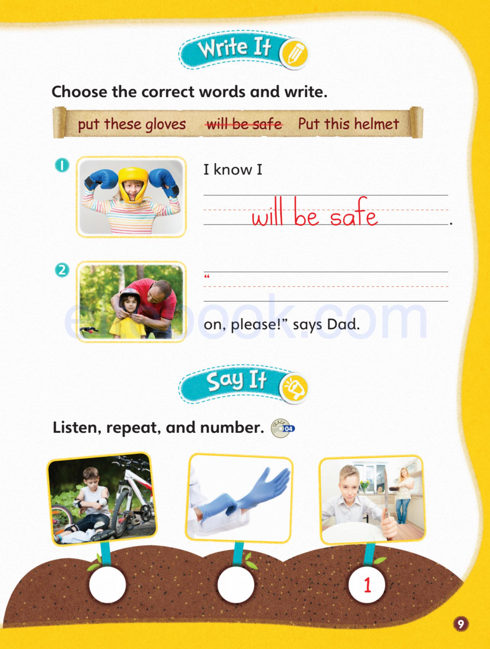 《Vivid Reading with Fiction Basic Level 3》Compass Vivid Reading with Fiction Basic 第3级别插图6 《Vivid Reading with Fiction Basic Level 3》Compass Vivid Reading with Fiction Basic 第3级别 - Bukids陪伴计划
