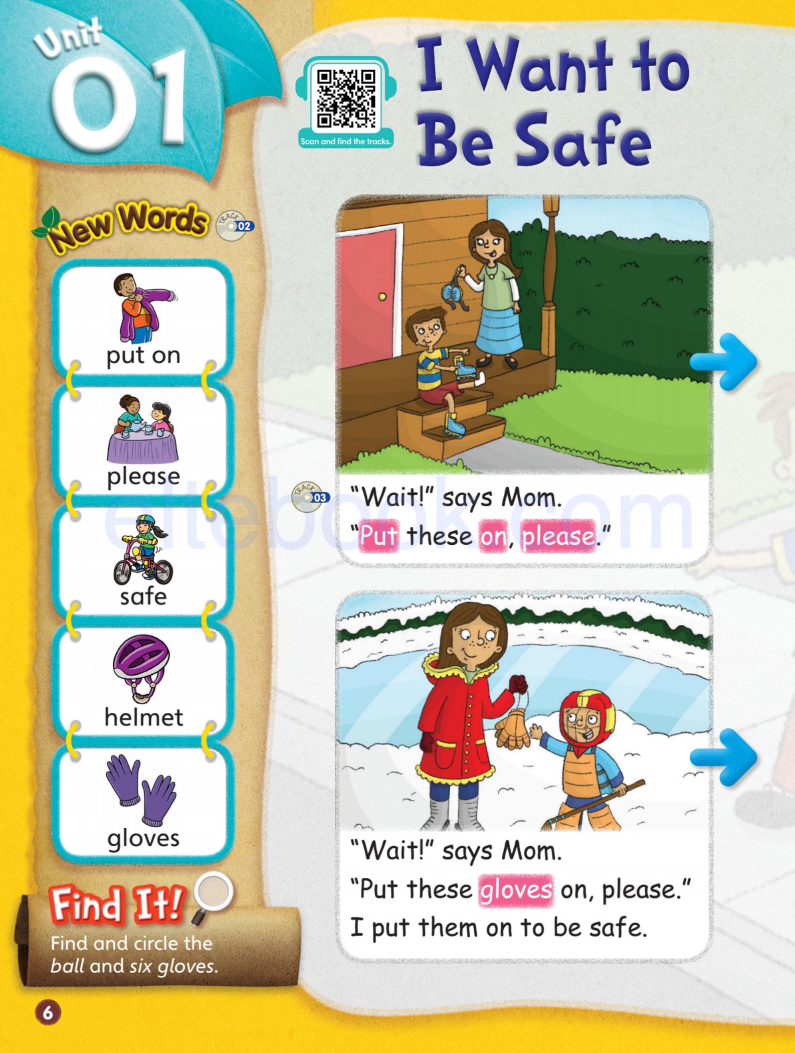 《Vivid Reading with Fiction Basic Level 3》Compass Vivid Reading with Fiction Basic 第3级别插图3 《Vivid Reading with Fiction Basic Level 3》Compass Vivid Reading with Fiction Basic 第3级别 - Bukids陪伴计划