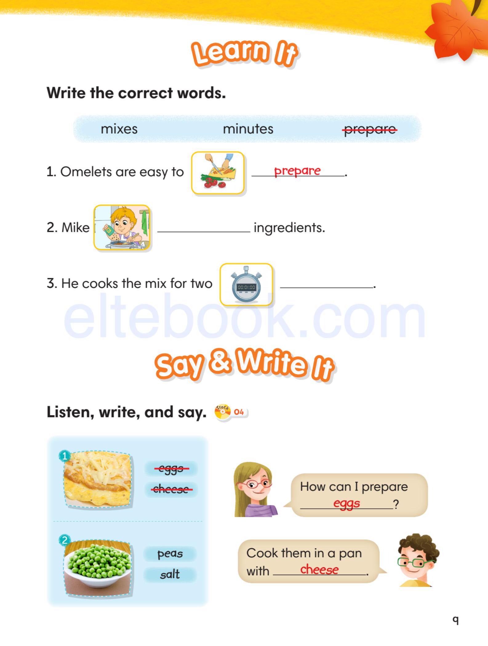 《Vivid Reading with Fiction and Nonfiction Plus Level 1》Compass Vivid Reading with Fiction and Nonfiction Plus 第1级别插图4 《Vivid Reading with Fiction and Nonfiction Plus Level 1》Compass Vivid Reading with Fiction and Nonfiction Plus 第1级别 - Bukids陪伴计划