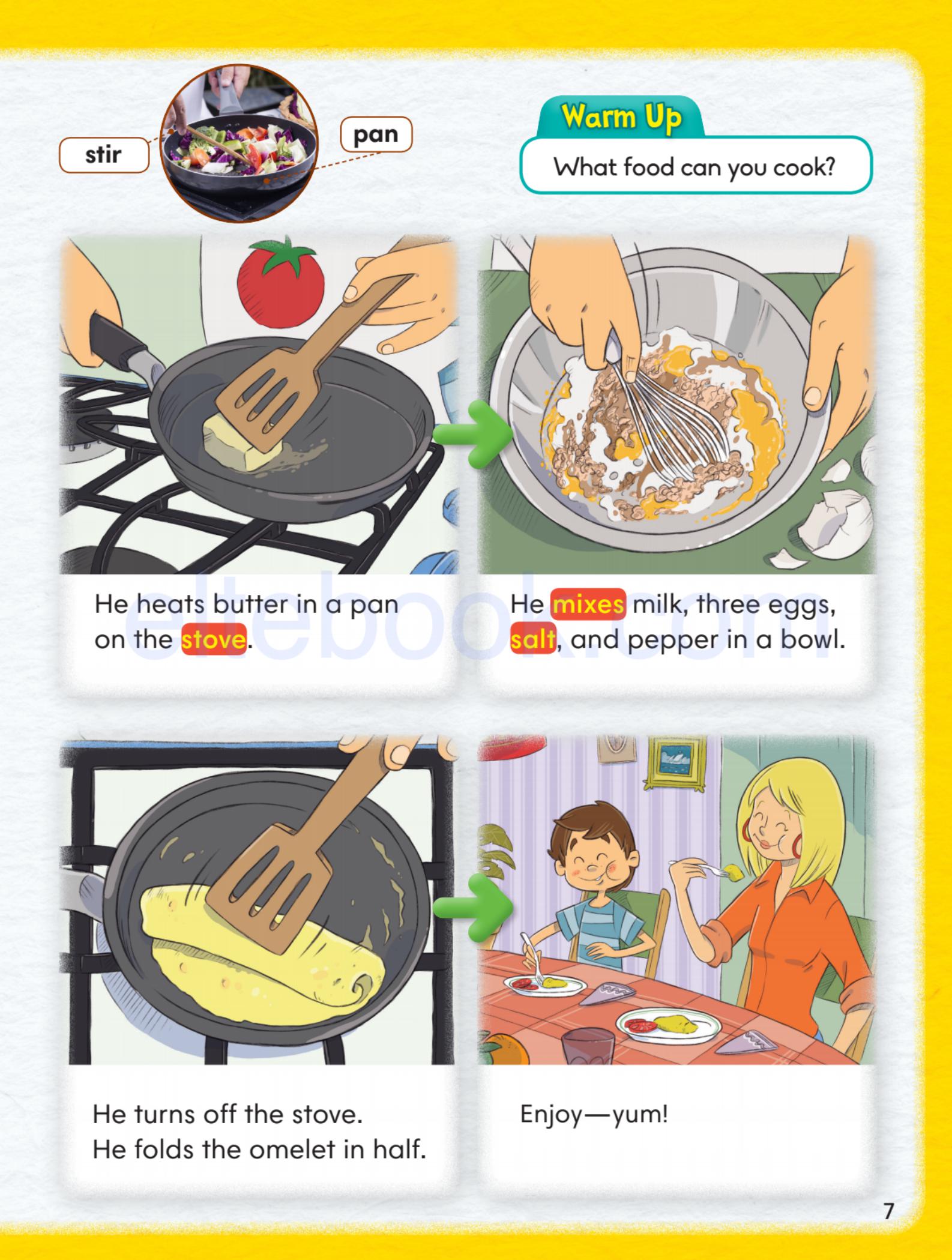 《Vivid Reading with Fiction and Nonfiction Plus Level 1》Compass Vivid Reading with Fiction and Nonfiction Plus 第1级别插图2 《Vivid Reading with Fiction and Nonfiction Plus Level 1》Compass Vivid Reading with Fiction and Nonfiction Plus 第1级别 - Bukids陪伴计划