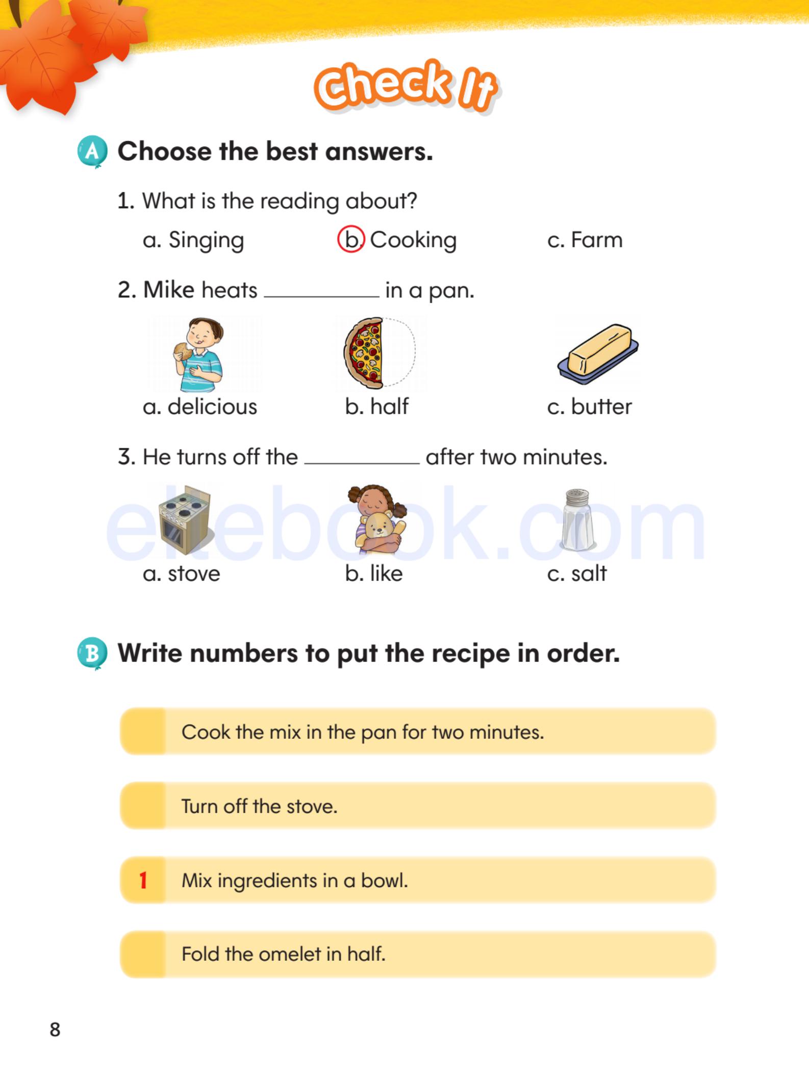 《Vivid Reading with Fiction and Nonfiction Plus Level 1》Compass Vivid Reading with Fiction and Nonfiction Plus 第1级别插图3 《Vivid Reading with Fiction and Nonfiction Plus Level 1》Compass Vivid Reading with Fiction and Nonfiction Plus 第1级别 - Bukids陪伴计划