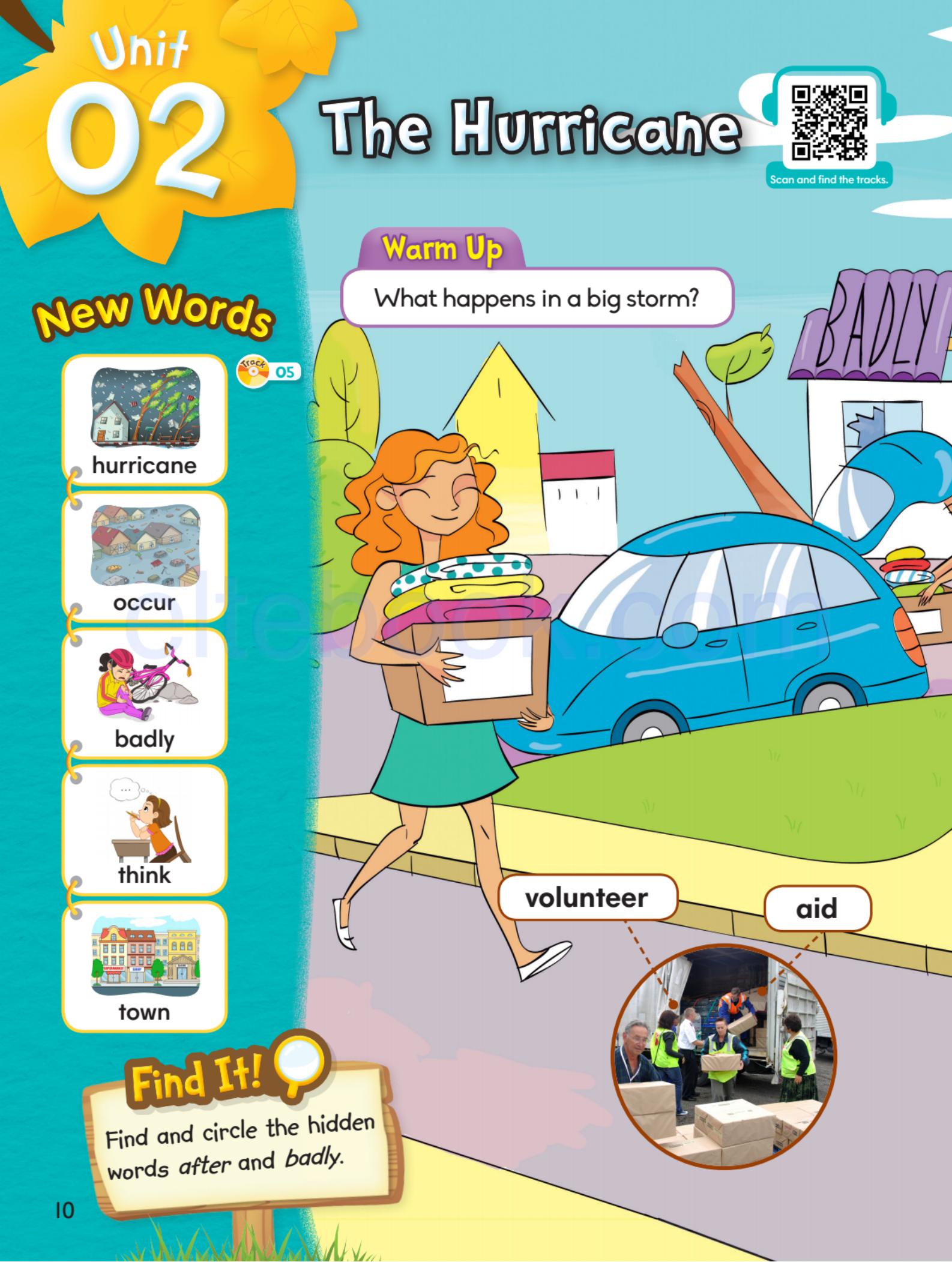 《Vivid Reading with Fiction and Nonfiction Plus Level 2》Compass Vivid Reading with Fiction and Nonfiction Plus 第2级别 - Bukids陪伴计划