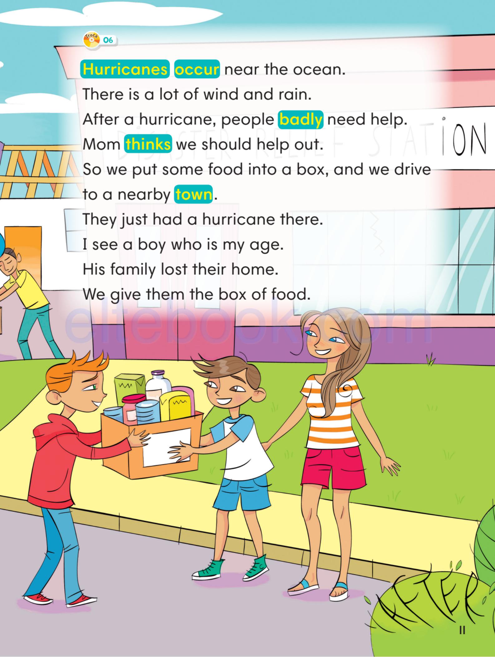 《Vivid Reading with Fiction and Nonfiction Plus Level 2》Compass Vivid Reading with Fiction and Nonfiction Plus 第2级别 - Bukids陪伴计划