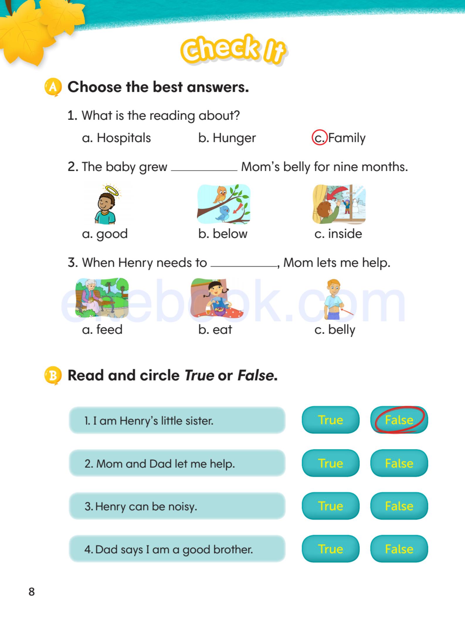 《Vivid Reading with Fiction and Nonfiction Plus Level 2》Compass Vivid Reading with Fiction and Nonfiction Plus 第2级别 - Bukids陪伴计划