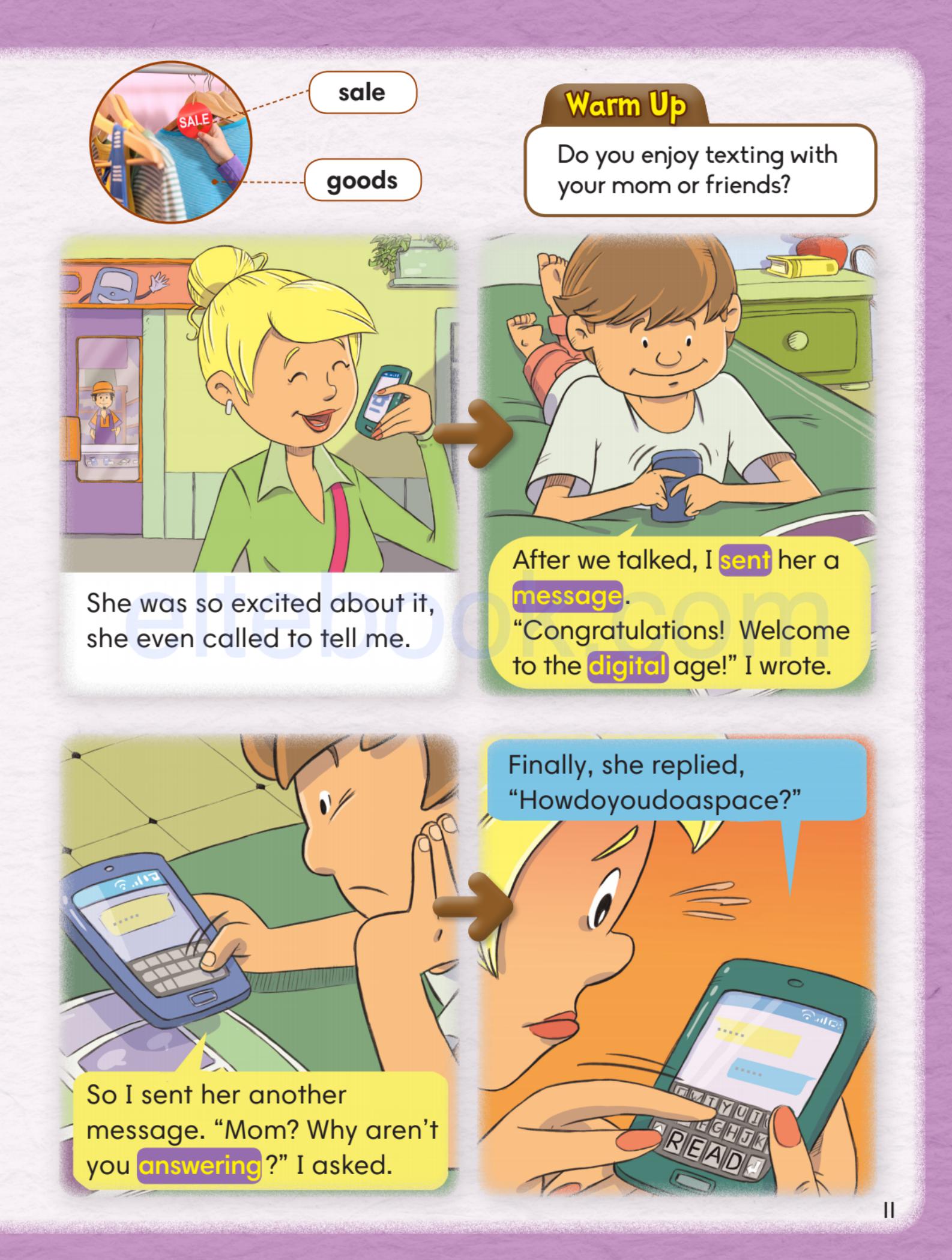 《Vivid Reading with Fiction and Nonfiction Plus Level 3》Compass Vivid Reading with Fiction and Nonfiction Plus 第3级别插图6 《Vivid Reading with Fiction and Nonfiction Plus Level 3》Compass Vivid Reading with Fiction and Nonfiction Plus 第3级别 - Bukids陪伴计划