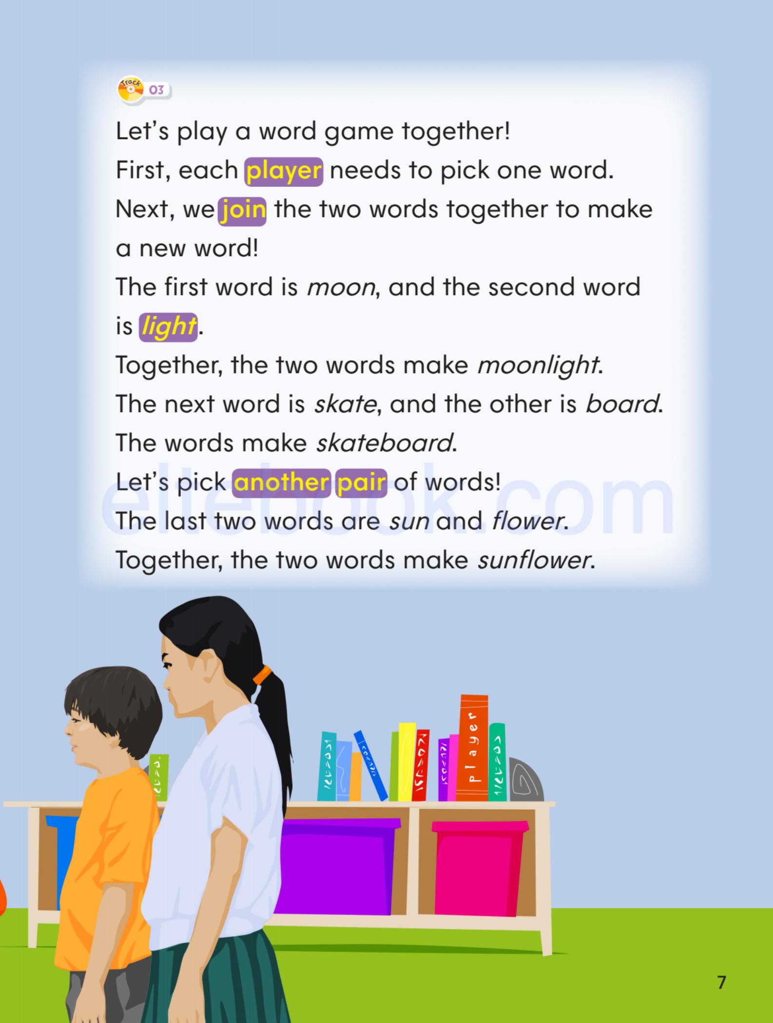 《Vivid Reading with Fiction and Nonfiction Plus Level 3》Compass Vivid Reading with Fiction and Nonfiction Plus 第3级别插图2 《Vivid Reading with Fiction and Nonfiction Plus Level 3》Compass Vivid Reading with Fiction and Nonfiction Plus 第3级别 - Bukids陪伴计划