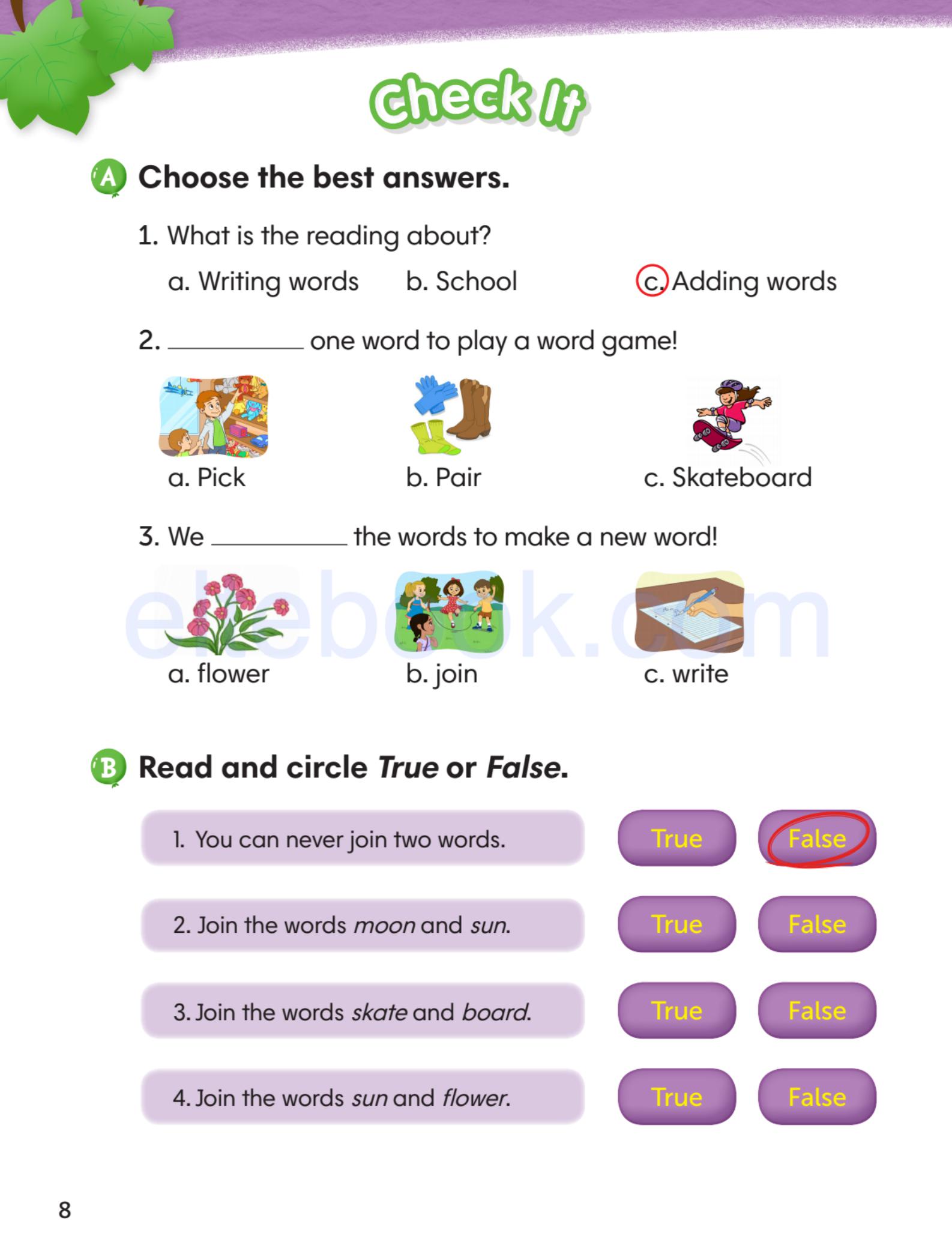 《Vivid Reading with Fiction and Nonfiction Plus Level 3》Compass Vivid Reading with Fiction and Nonfiction Plus 第3级别插图3 《Vivid Reading with Fiction and Nonfiction Plus Level 3》Compass Vivid Reading with Fiction and Nonfiction Plus 第3级别 - Bukids陪伴计划