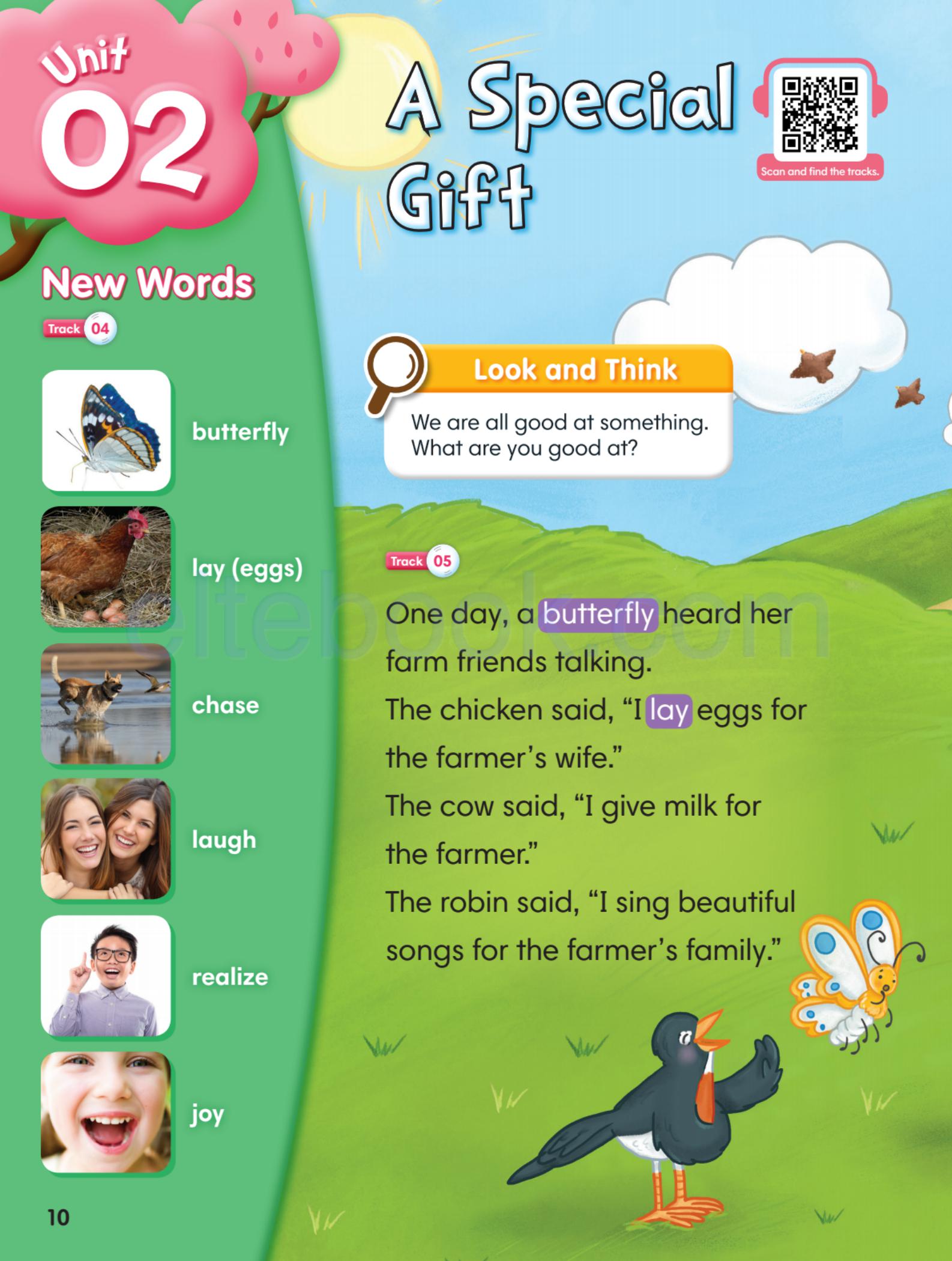 《Vivid Reading with Fiction and Nonfiction Plus Level 1》Compass Vivid Reading with Fiction and Nonfiction Plus 第1级别插图5 《Vivid Reading with Fiction and Nonfiction Plus Level 1》Compass Vivid Reading with Fiction and Nonfiction Plus 第1级别 - Bukids陪伴计划
