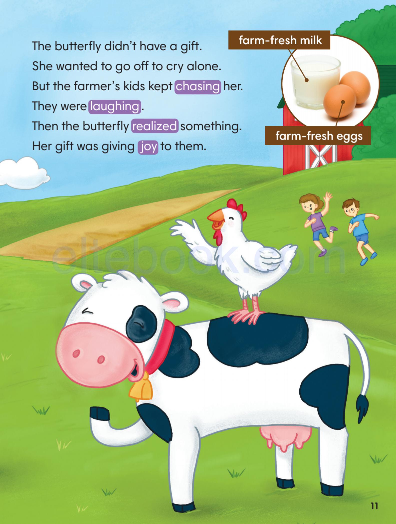《Vivid Reading with Fiction and Nonfiction Plus Level 1》Compass Vivid Reading with Fiction and Nonfiction Plus 第1级别插图6 《Vivid Reading with Fiction and Nonfiction Plus Level 1》Compass Vivid Reading with Fiction and Nonfiction Plus 第1级别 - Bukids陪伴计划