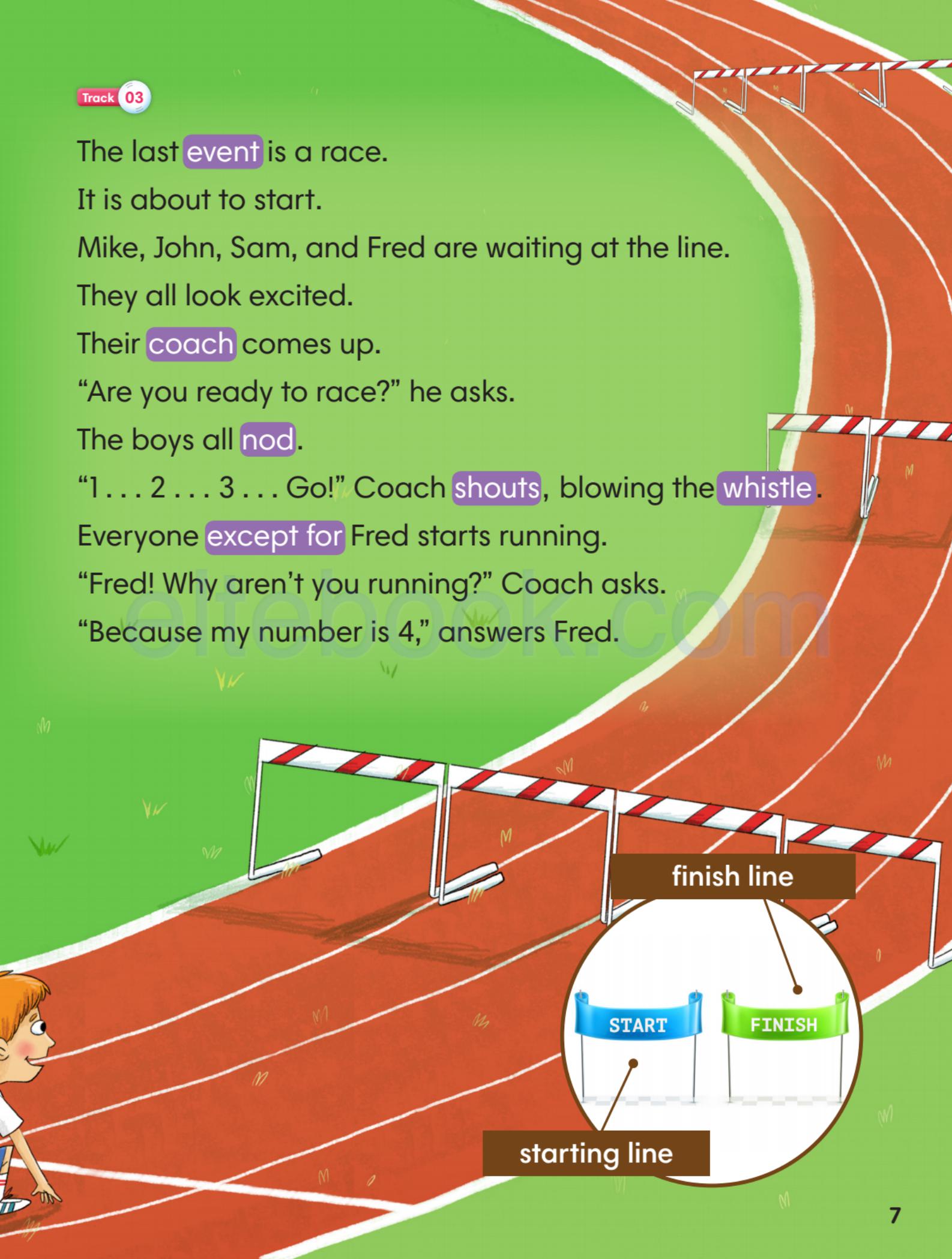 《Vivid Reading with Fiction and Nonfiction Plus Level 1》Compass Vivid Reading with Fiction and Nonfiction Plus 第1级别插图2 《Vivid Reading with Fiction and Nonfiction Plus Level 1》Compass Vivid Reading with Fiction and Nonfiction Plus 第1级别 - Bukids陪伴计划