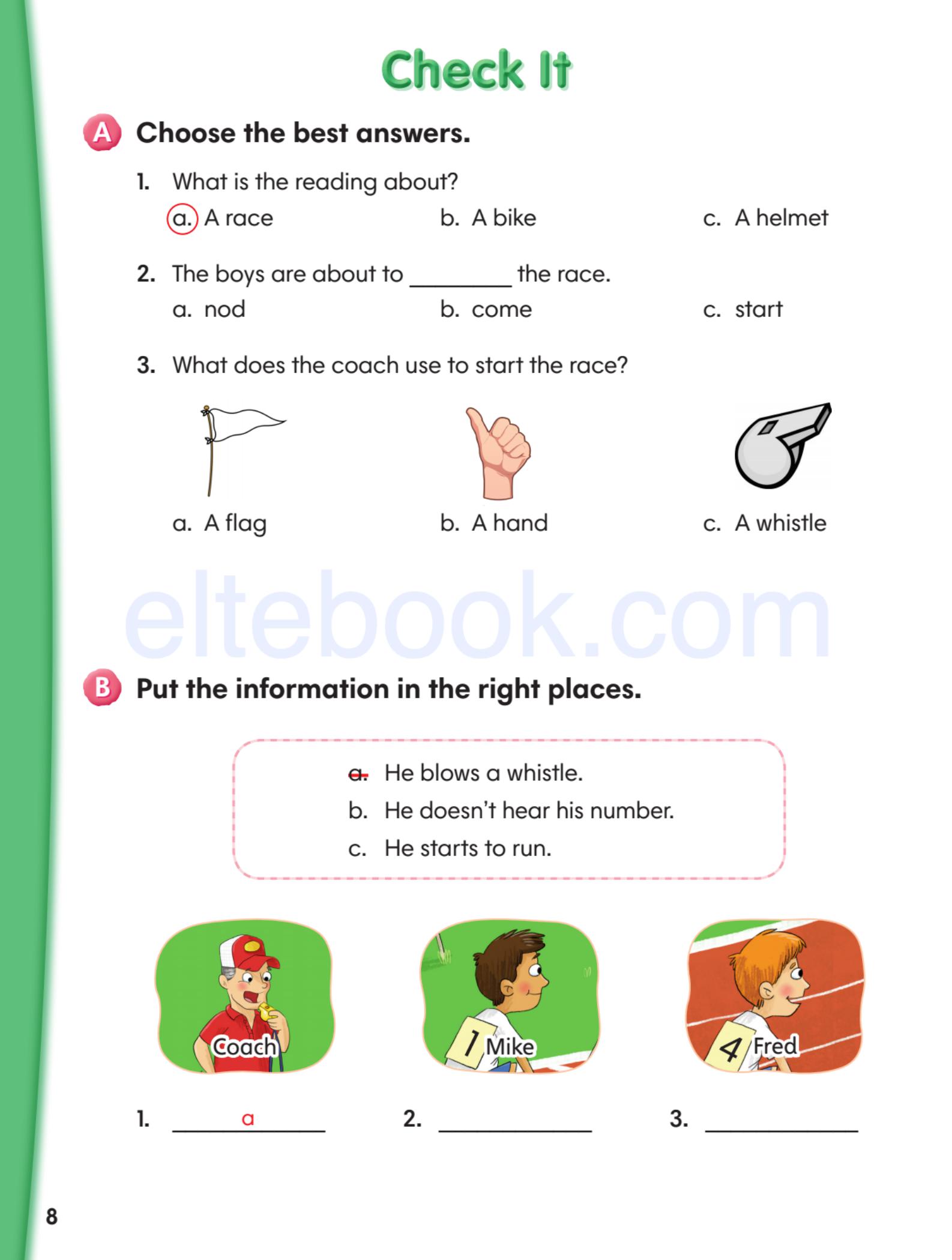 《Vivid Reading with Fiction and Nonfiction Plus Level 1》Compass Vivid Reading with Fiction and Nonfiction Plus 第1级别插图3 《Vivid Reading with Fiction and Nonfiction Plus Level 1》Compass Vivid Reading with Fiction and Nonfiction Plus 第1级别 - Bukids陪伴计划