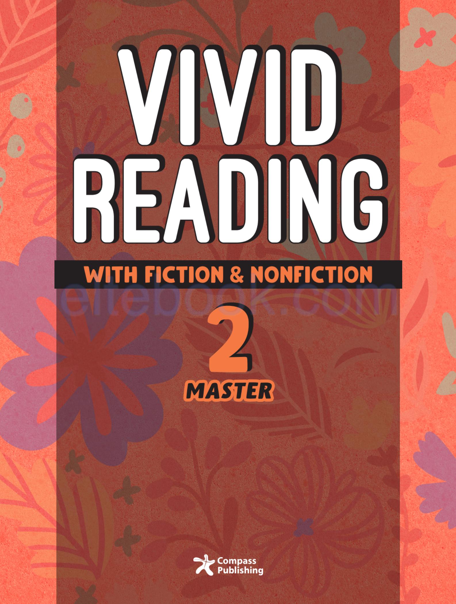 《Vivid Reading with Fiction and Nonfiction Plus Level 2》Compass Vivid Reading with Fiction and Nonfiction Plus 第2级别